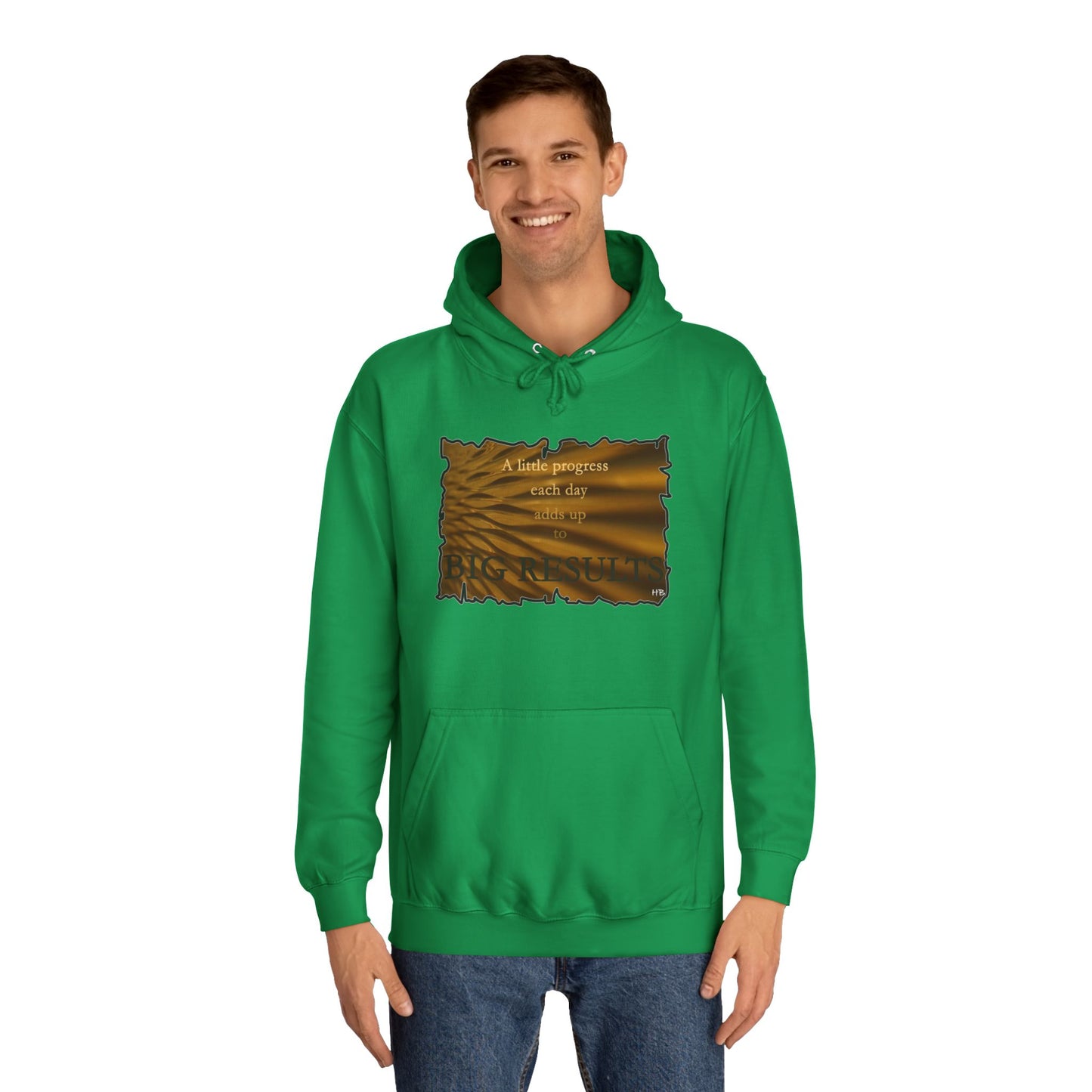 Get Yours Now -- Motivational & Inspirational Progress Reminder (Hoodie - Cozy and Durable)