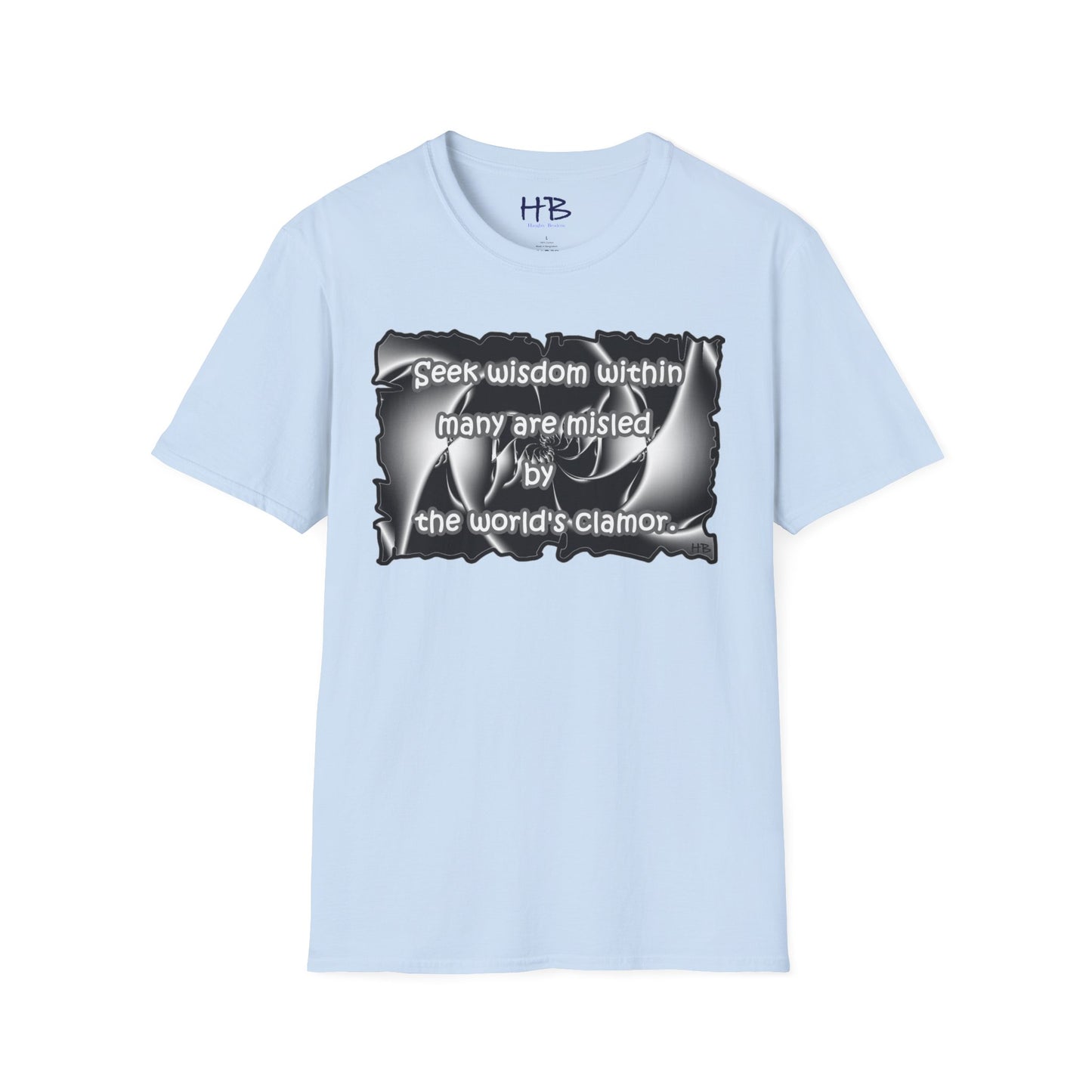 Inner Wisdom Unleashed: Embrace the Power of Introspection to Seek Wisdom Within