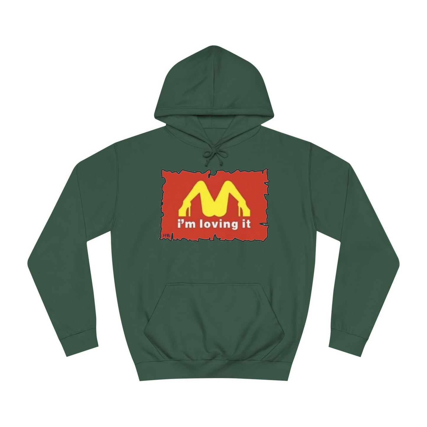 Get Yours Now -- Originality in Motion using Twist of Charm and how much we lovin' it (Hoodie - Cozy and Durable)