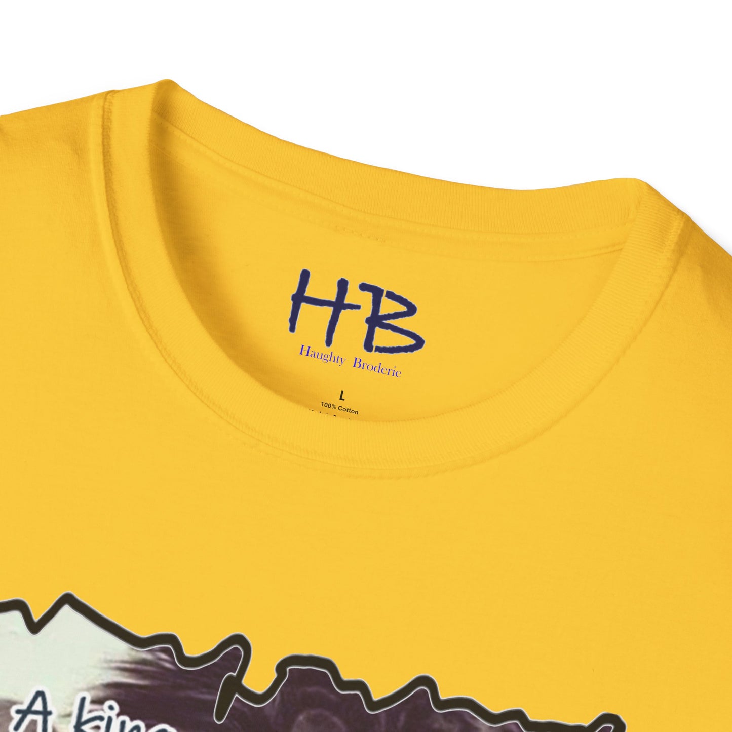 The Lion's Bow of Reverence, a Captivating Imagery of men and women