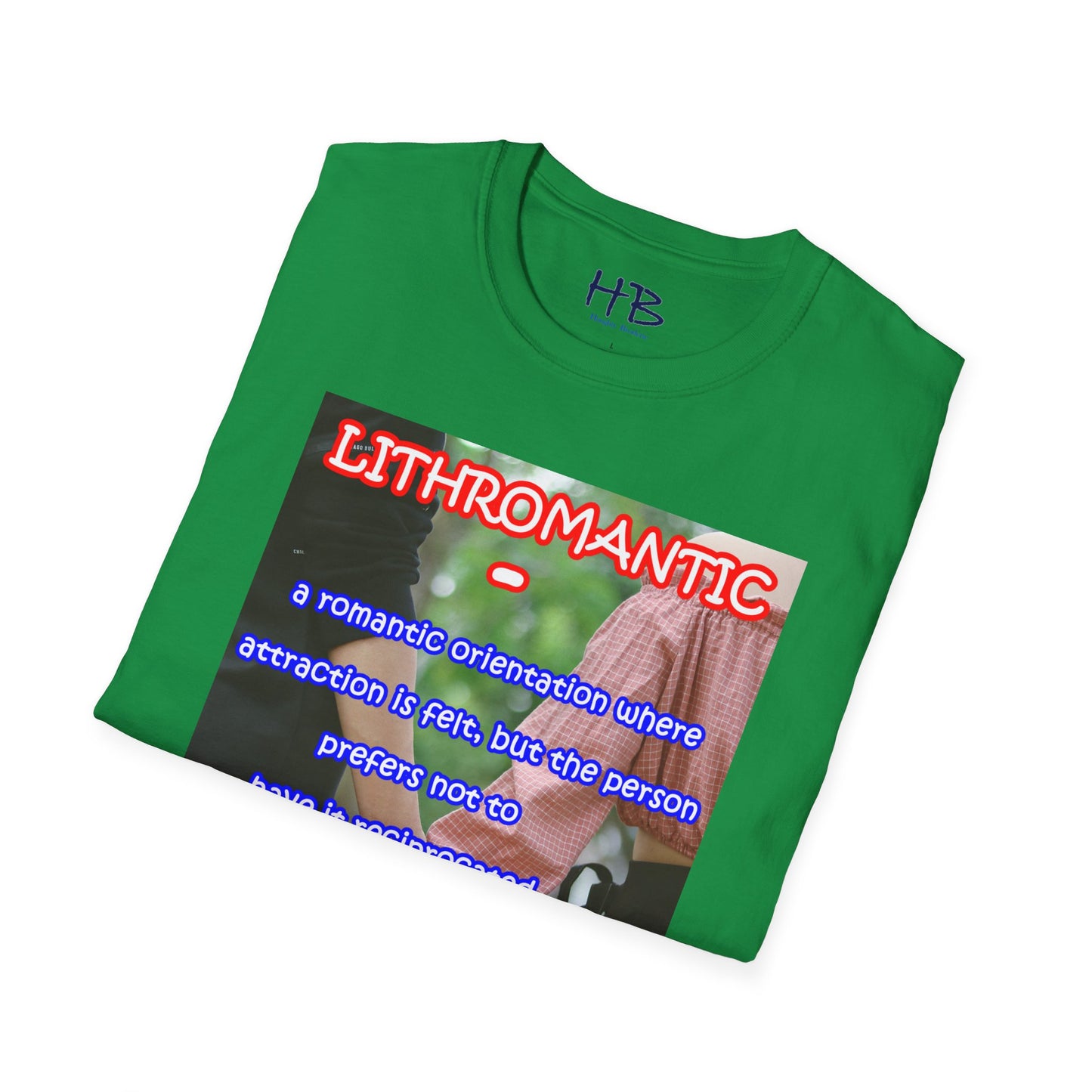 Embrace the Enigmatic World of Love's Diversity: Discover the Inclusive Perspective of Lithromantic Orientation