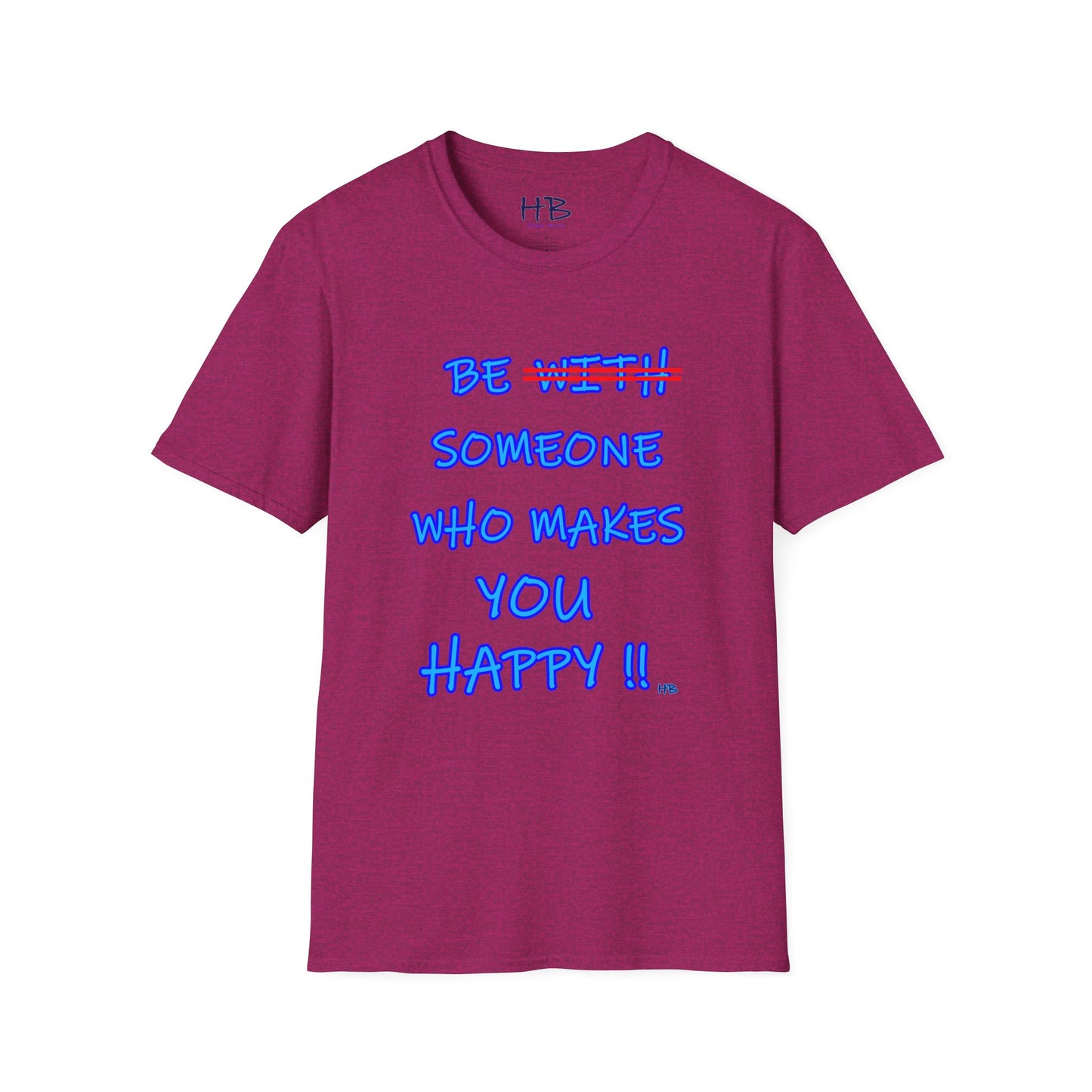 Self-Love Empowerment Happiness Advocate Garb;  Confidence Booster Inner Joy Proclamation Outfit