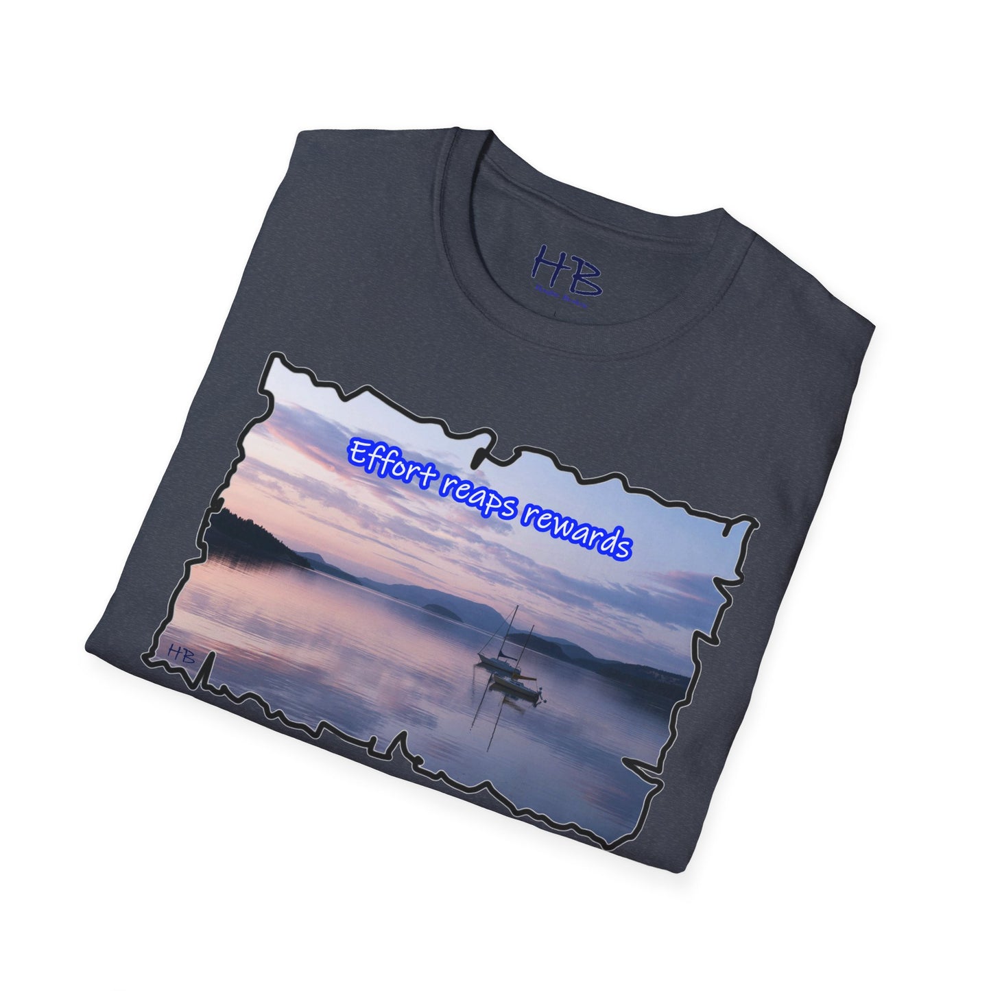 Effort reaps rewards 7