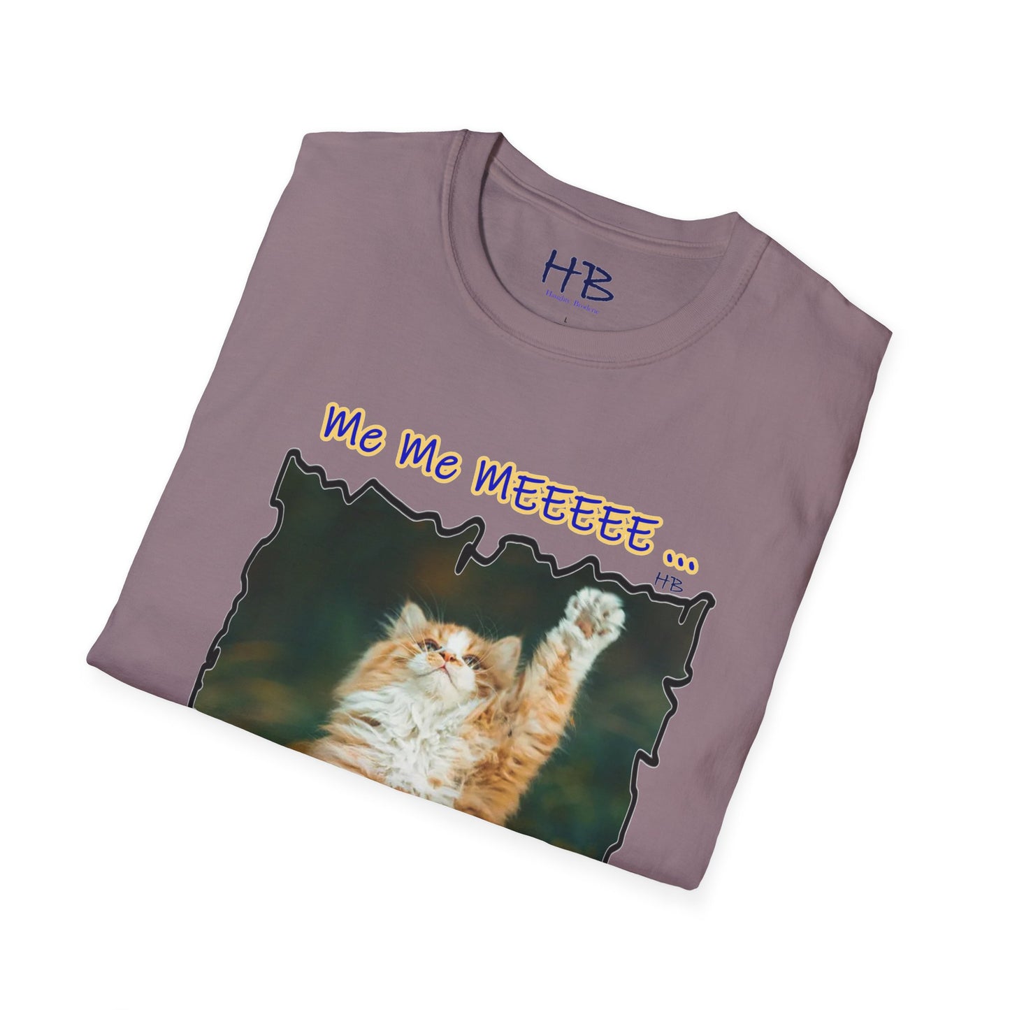 Kitten's Pawsitively Stylish Playful Paw; Embrace Your Inner Cat Lover with The Meow-gical Wardrobe