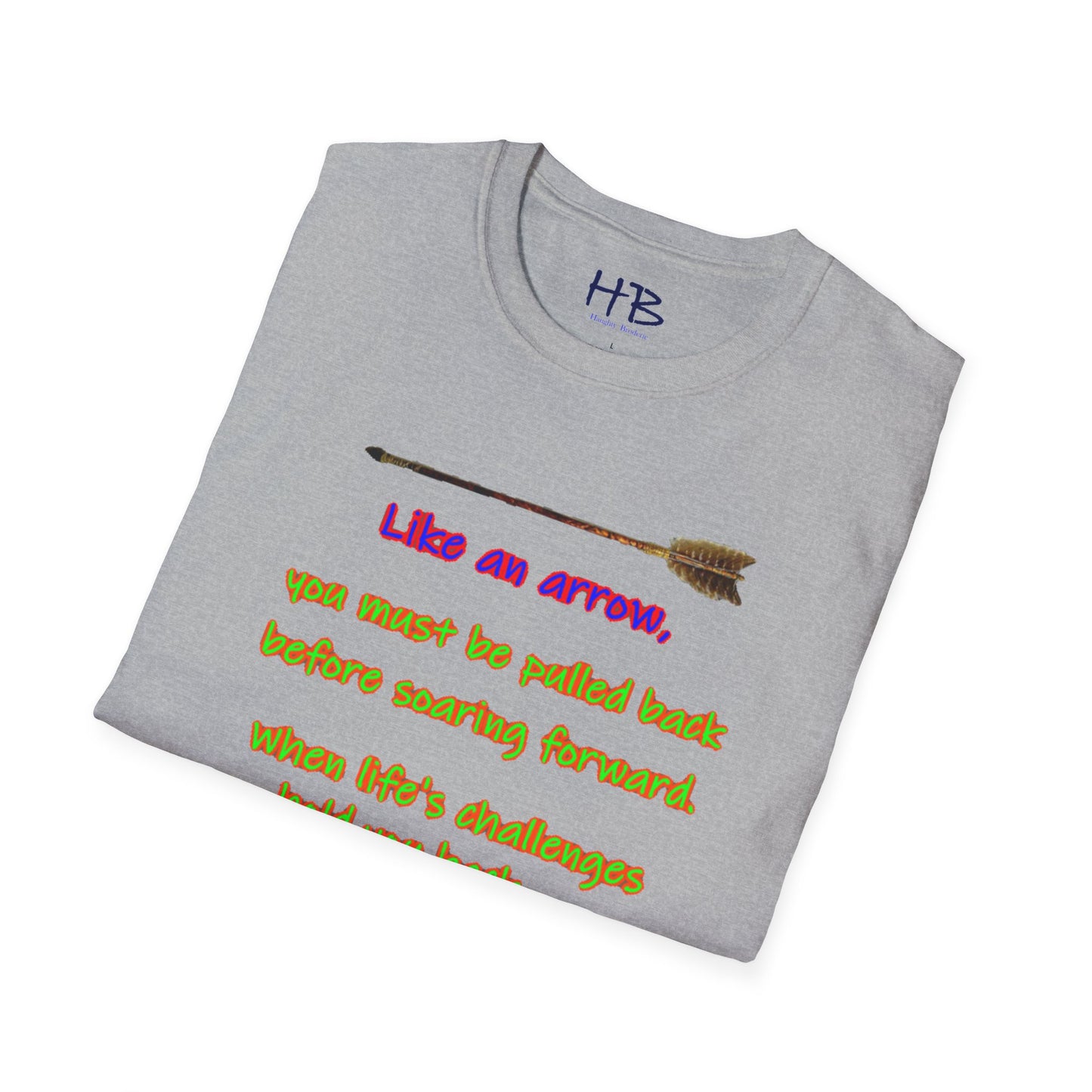 Resilience in Motion to Embrace the Journey:  Harnessing Adversity by Conquering Challenges like an arrow