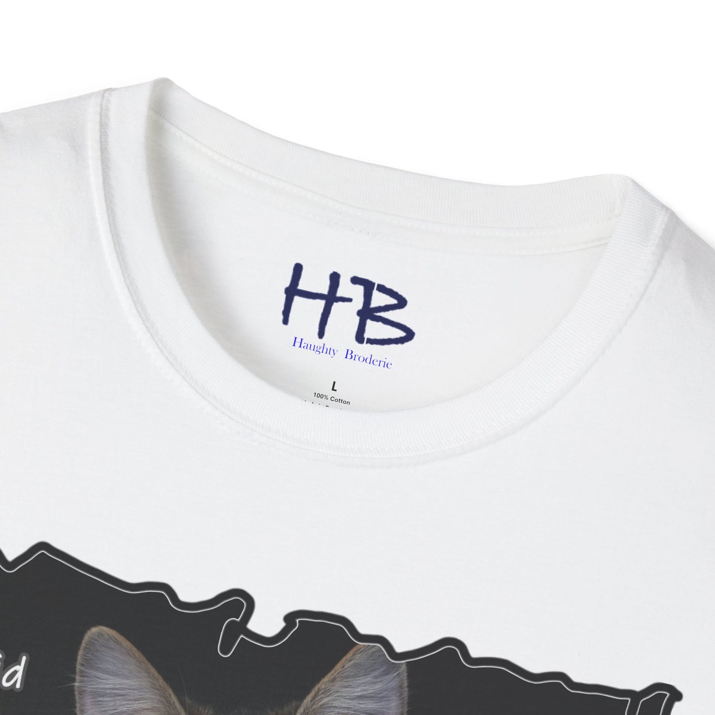 Cat shocked by what you did ""You've got to be kidding me. You did what?!""