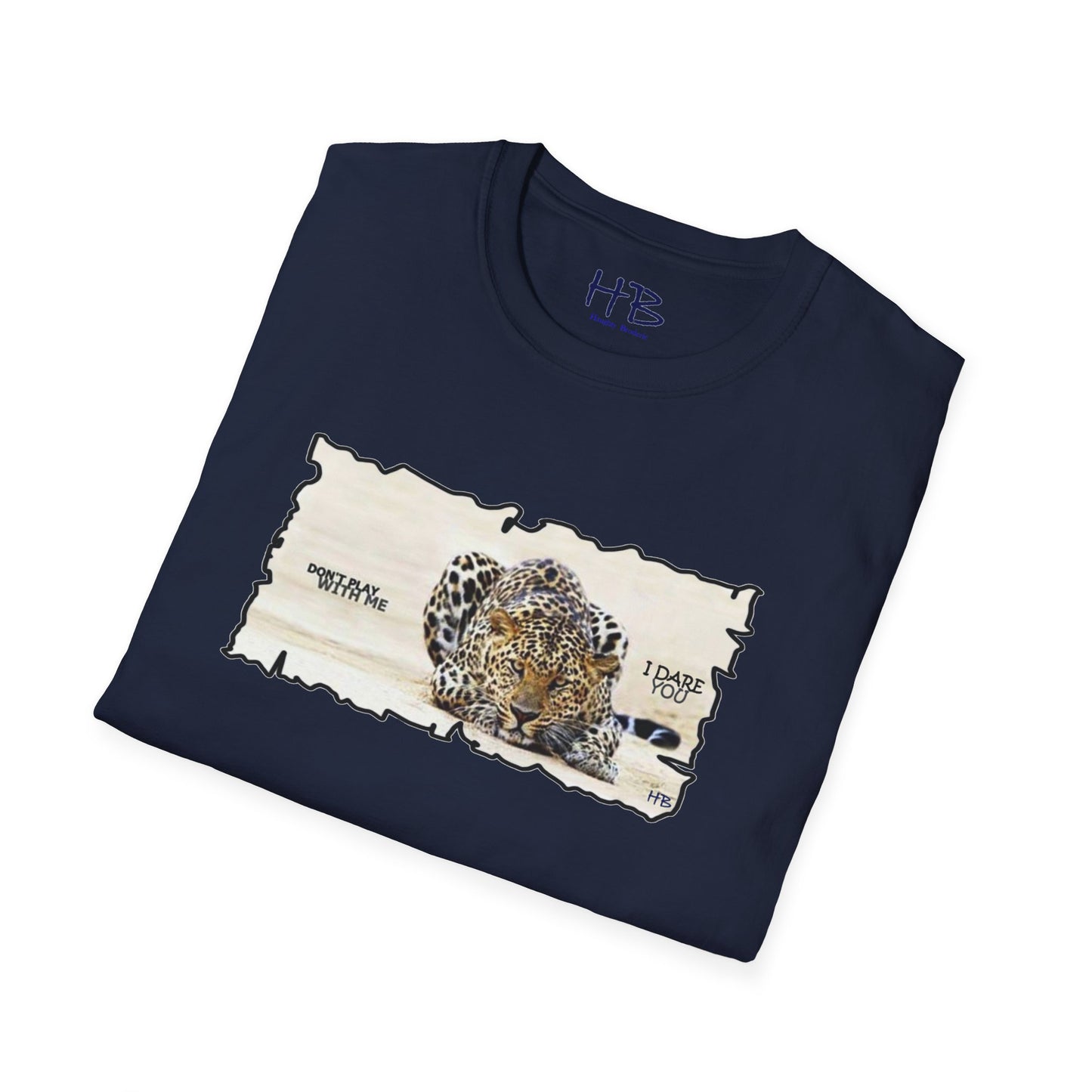 GOREGOUS Leopard "I DARE YOU!!"
