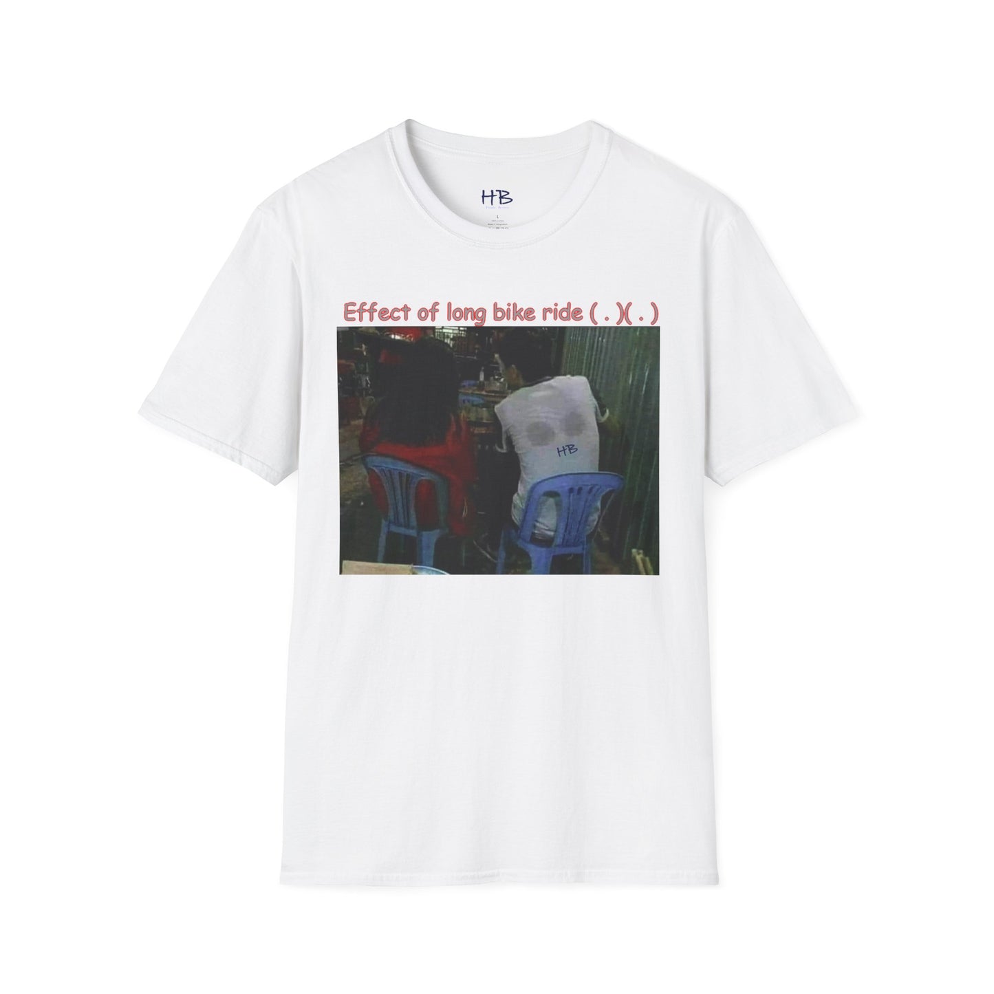 Effect of long bike ride ( . )( . )