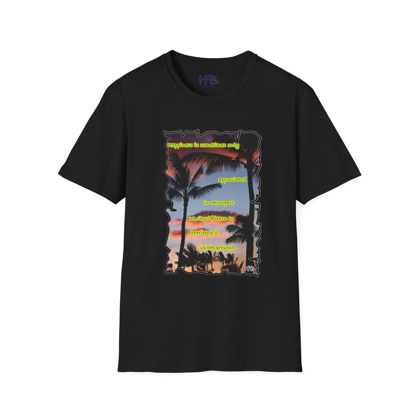 Happiness only appreciated in retrospect