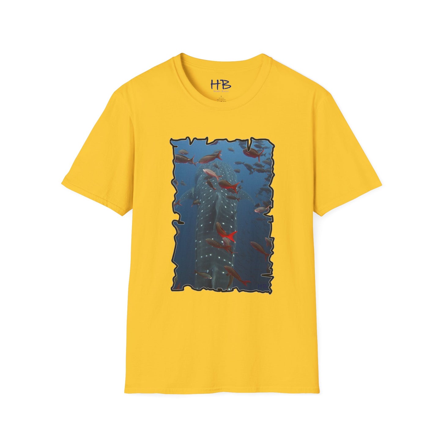 Majestic Ocean Symphony: Embrace the Wonder of Nature Whale & fish