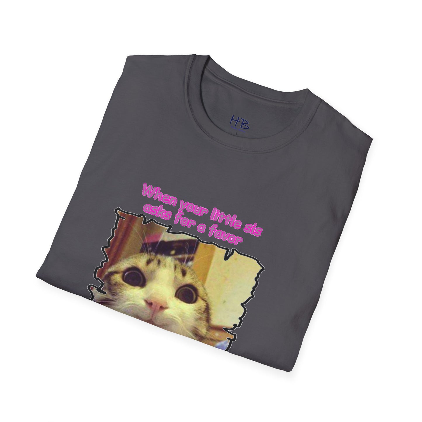 Adorable cat soft eyes like little sister asking for a favor