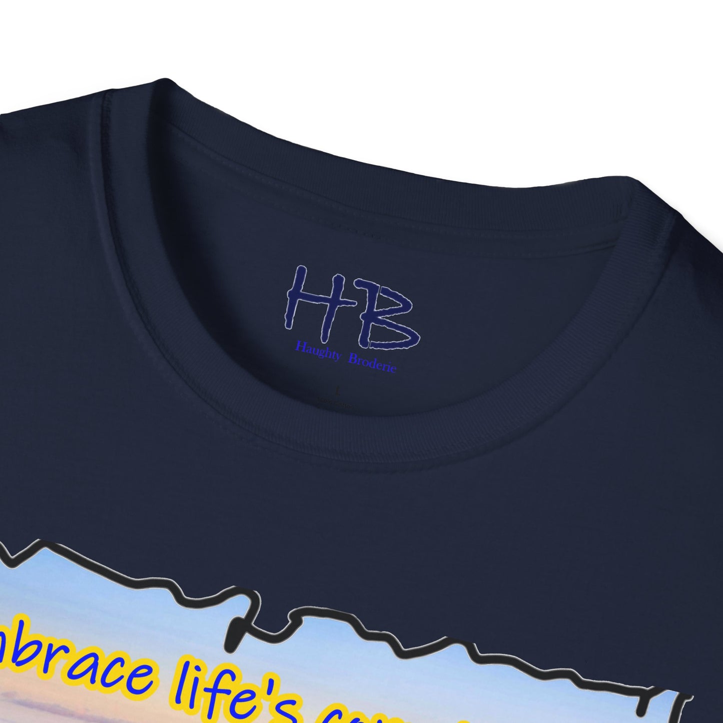 Timeless Wisdom Woven in Philosophical Elegance; The Ticking Zen Tapestry 2