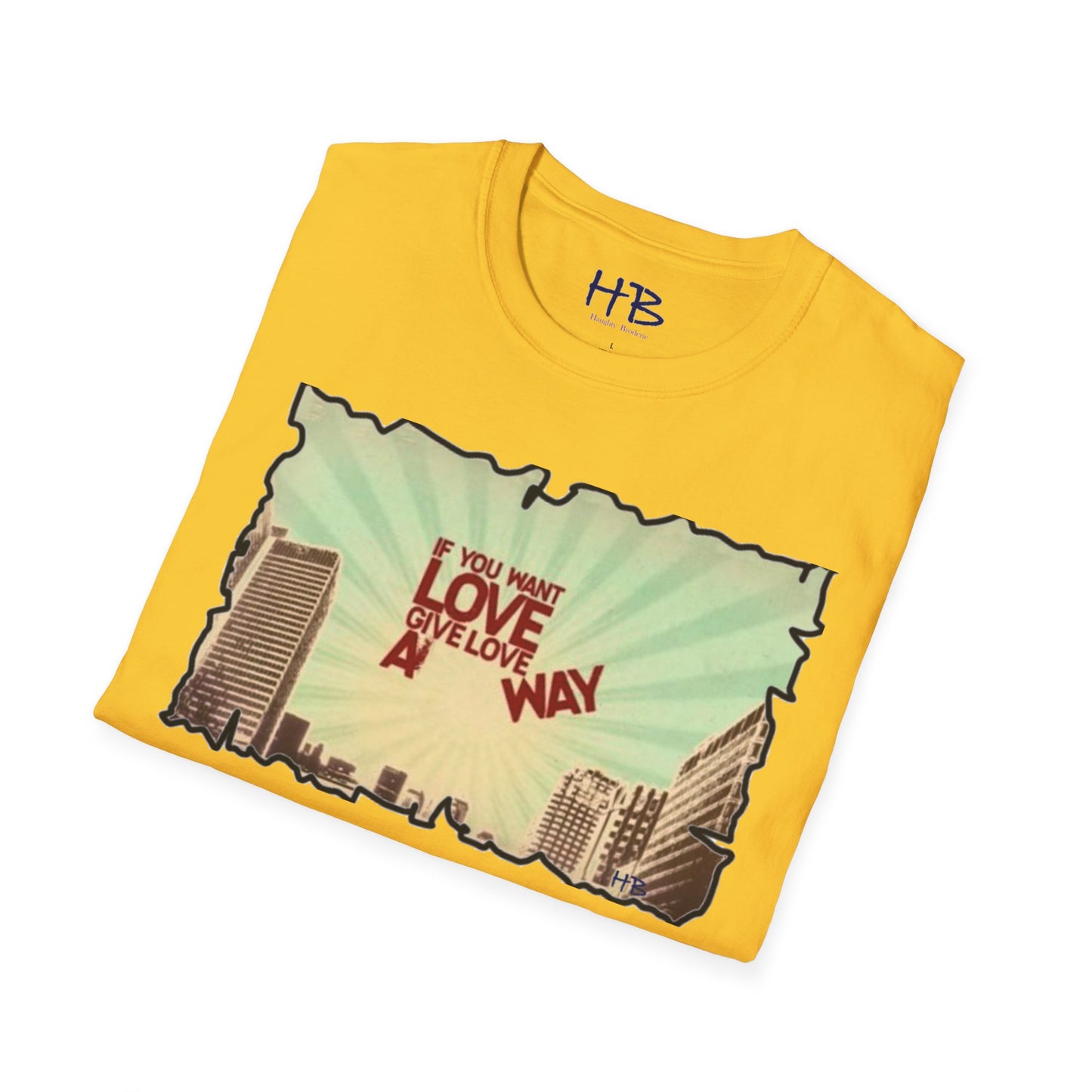 Love-Giving Metropolis to Unveil the Power of Compassion:  Empathy's Epicenter to Discover Love's Essence