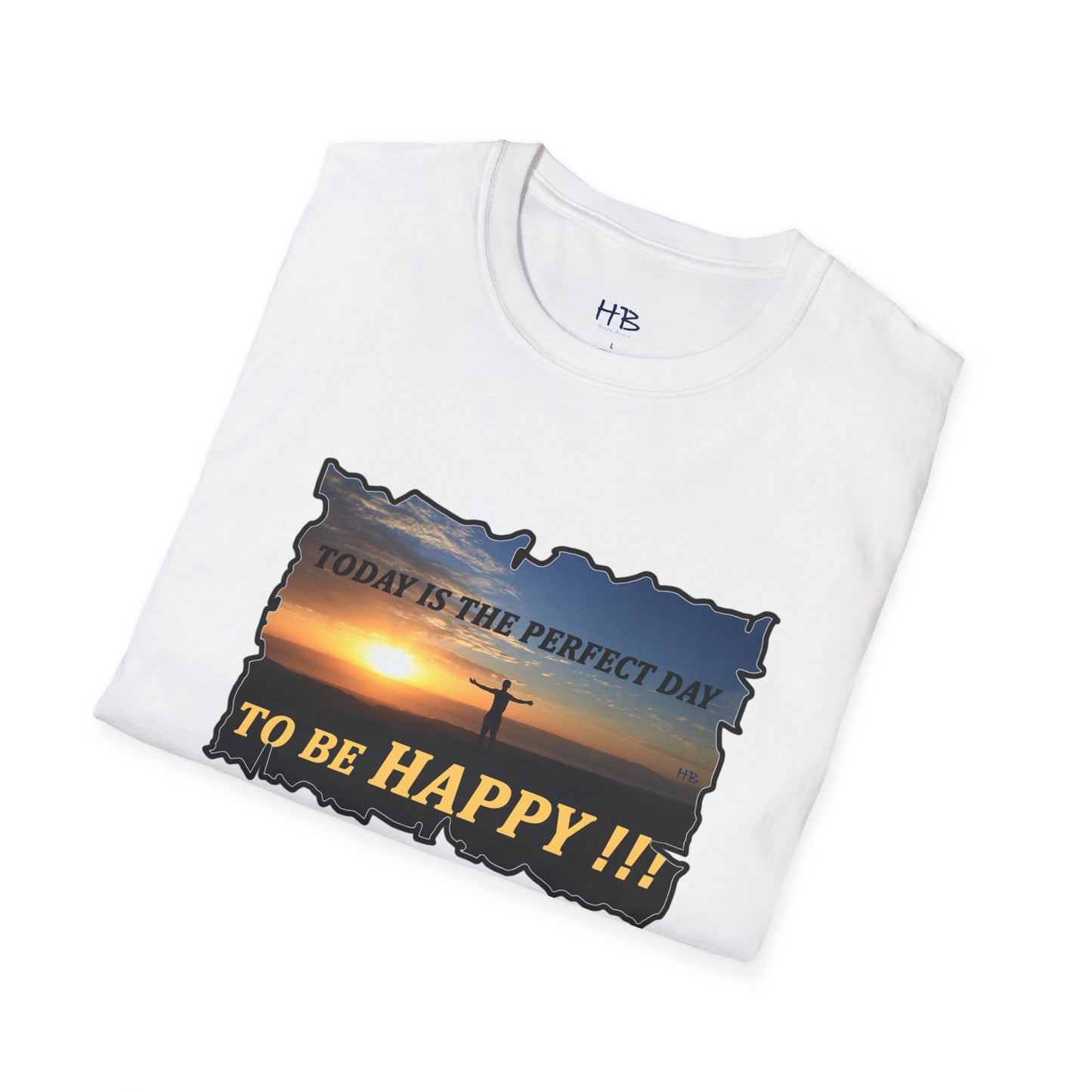 Joyful Sunrise for New Day Optimism