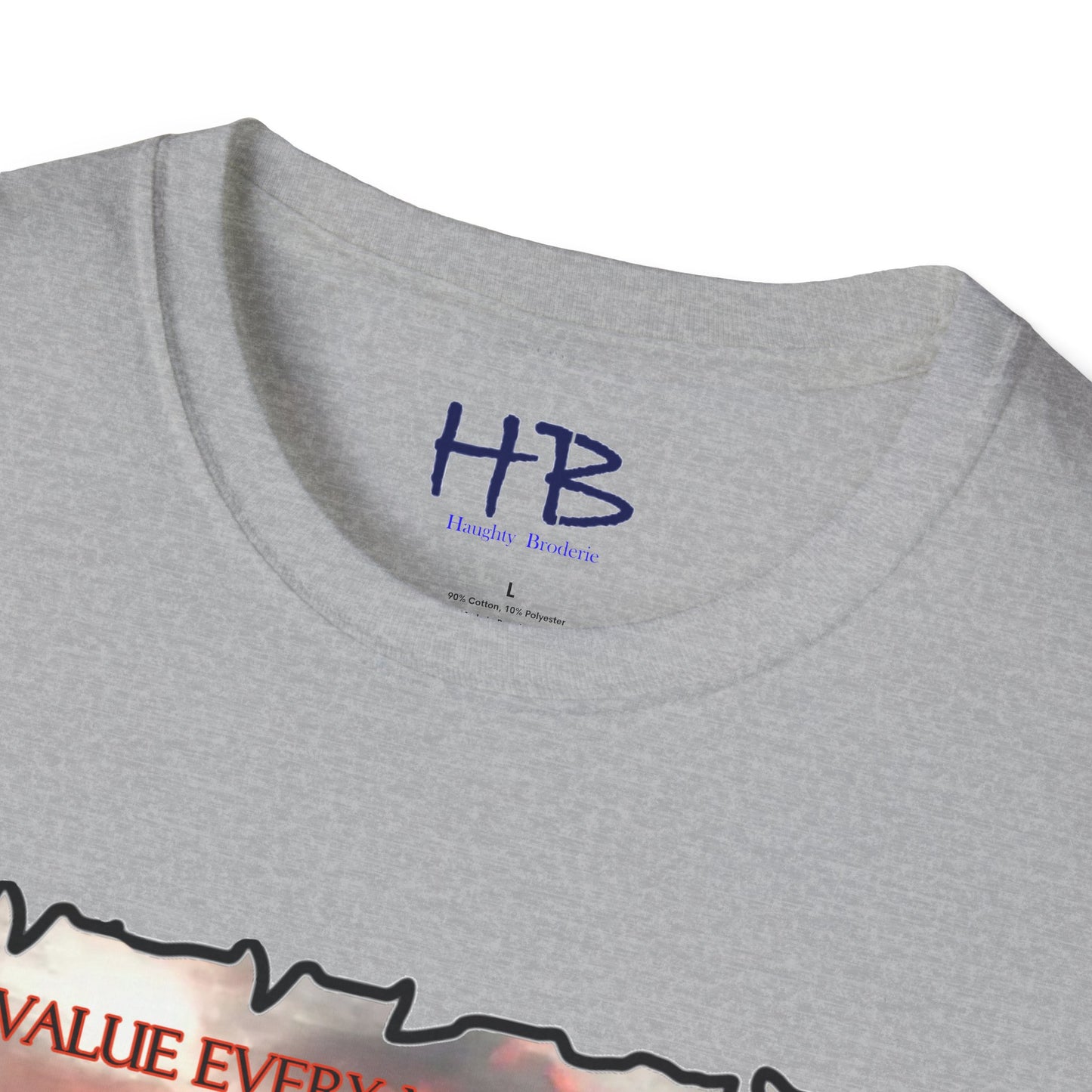 Value every moment and every person, as their presence may one day fade