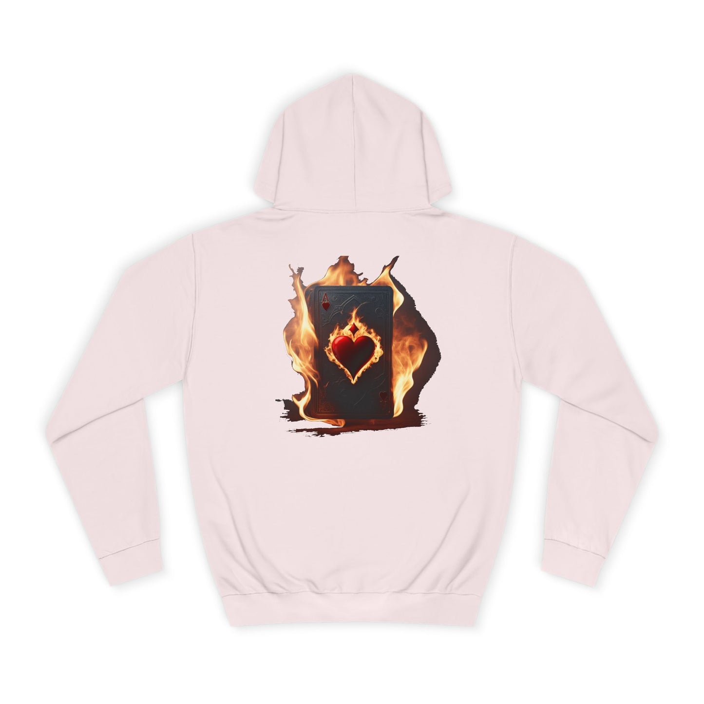 Get Yours Now -- Poker Face-off  Proclamation Challenge (Hoodie - Cozy and Durable)