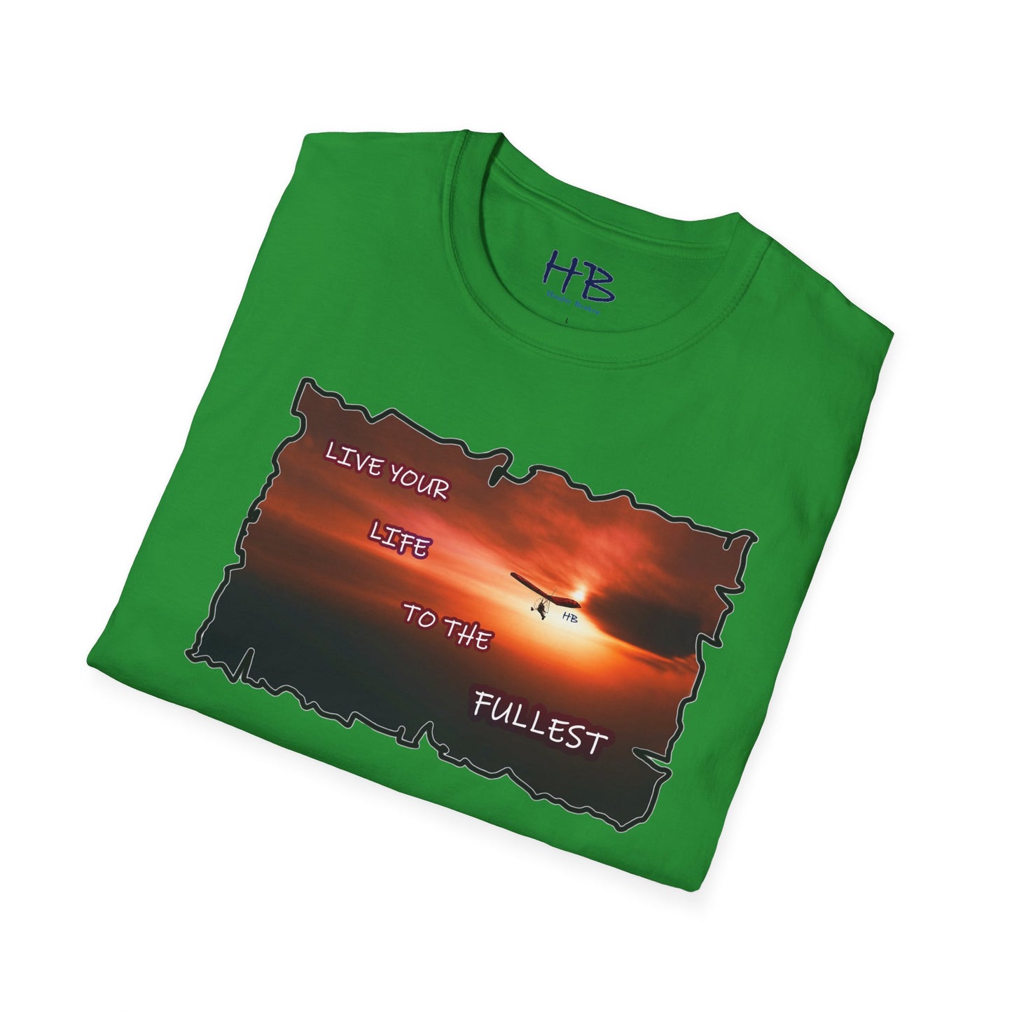 Sunset Dreams with a Paraglider's Perspective; Life's Fullest Expression Sky-High Inspiration Living Life's Adventure  that Awaits