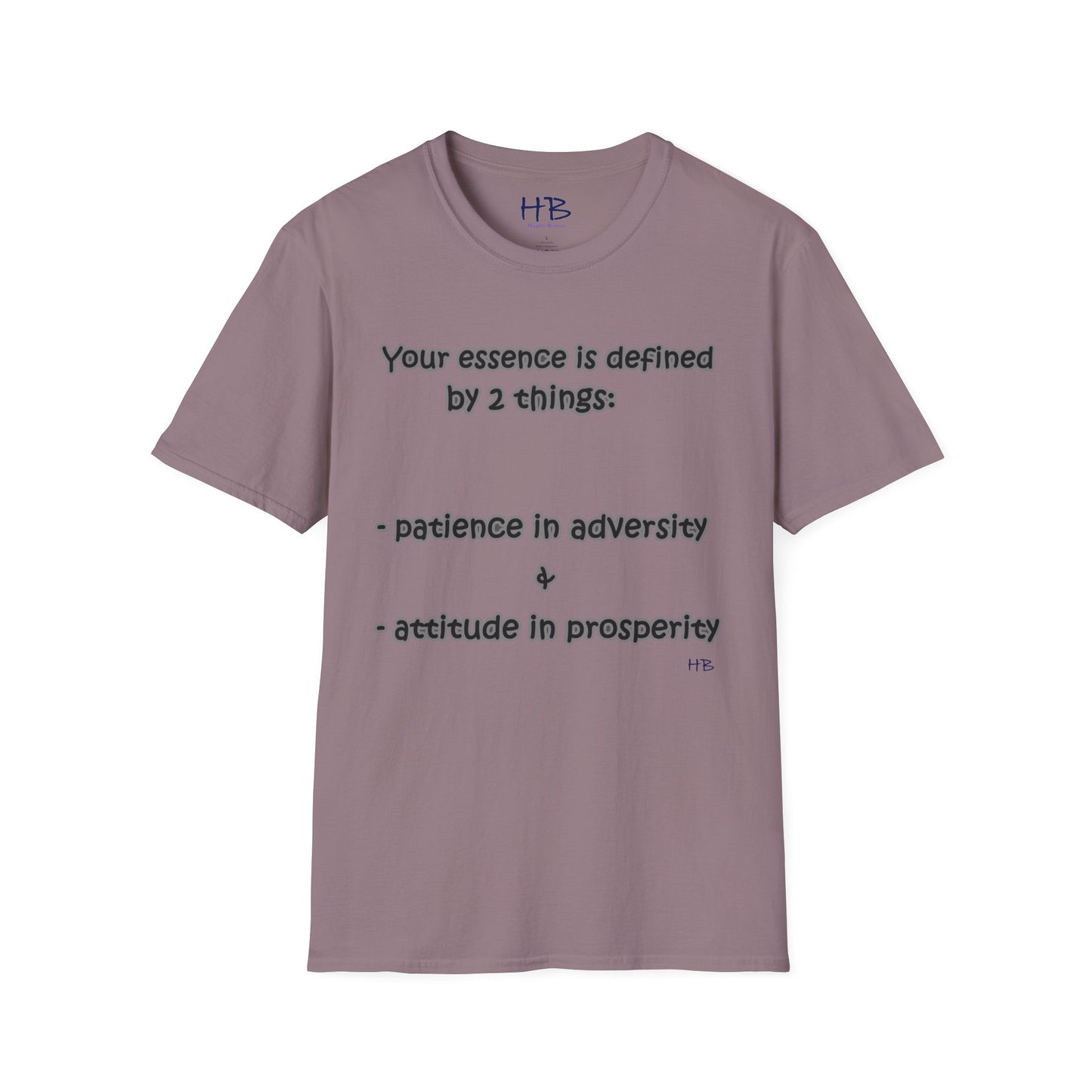 Wear Your Essence: A Symbolic Garment for Today's World with Patience and Attitude