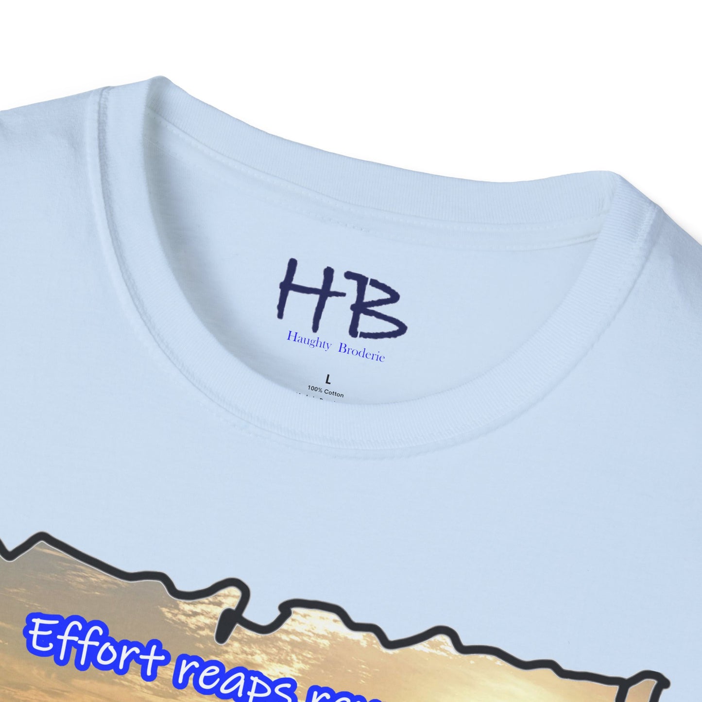 Effort reaps rewards 3