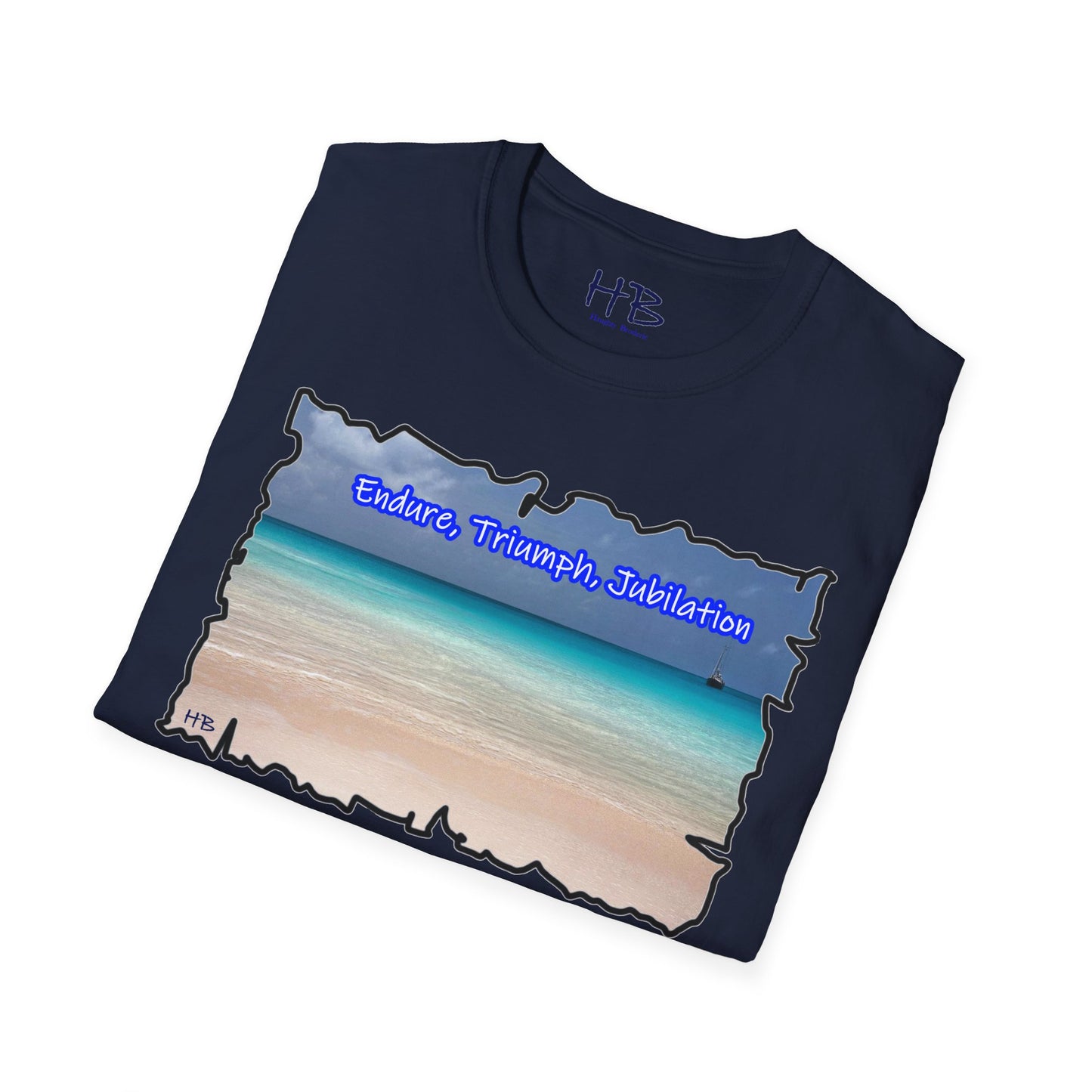 Endure, Triumph, Jubilation 1