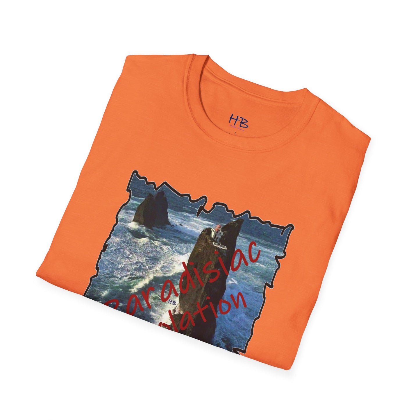 Serene Paradisiac Isolation