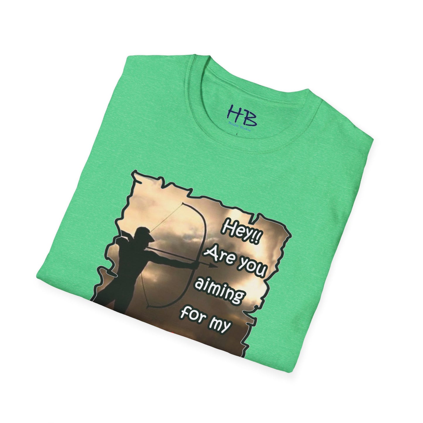 Fluttering Hearts: Cupid's Mischievous Arrow