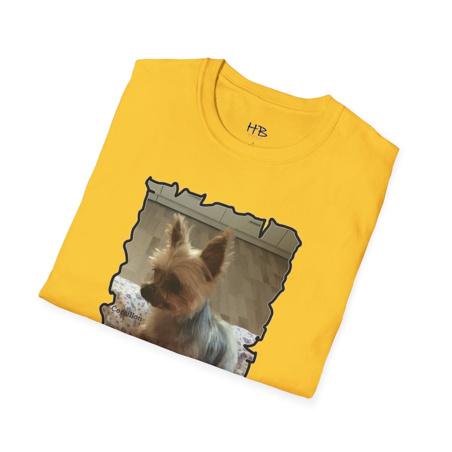 Corail the Yorkshire Toy little baby