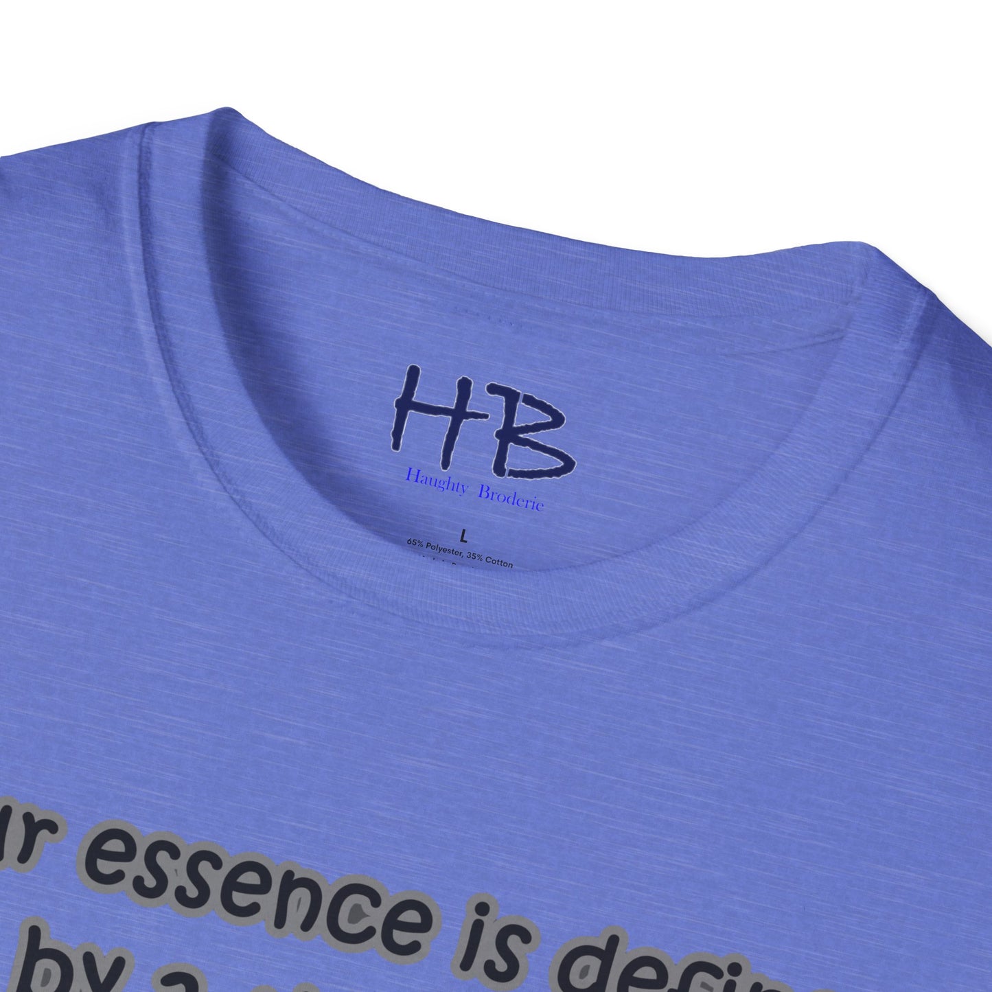 Wear Your Essence: A Symbolic Garment for Today's World with Patience and Attitude