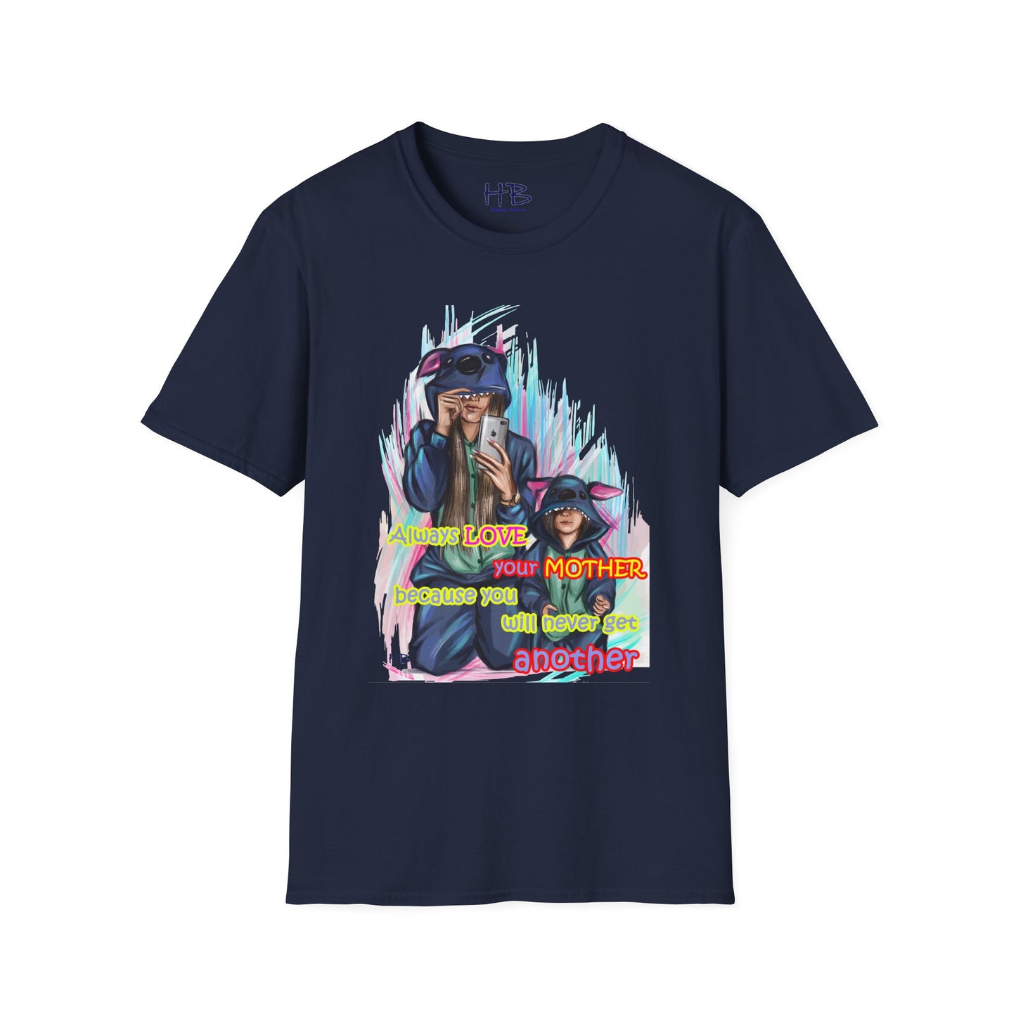 A Tribute to a Lifelong Bond: The Always Love Your Mother Tee Shirt