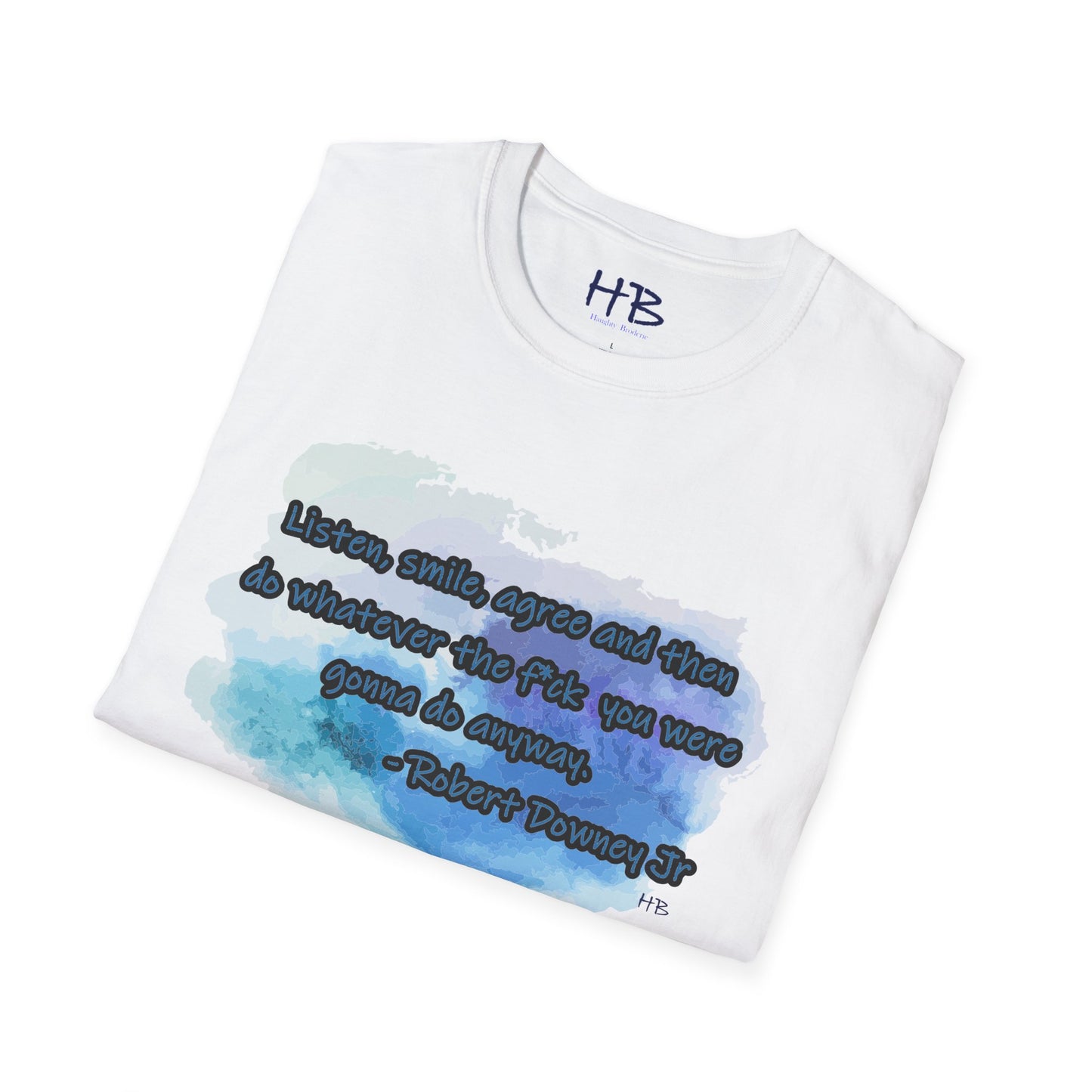 Robert Downey Jr.: Cloud of Independence: Embrace Your Authenticity