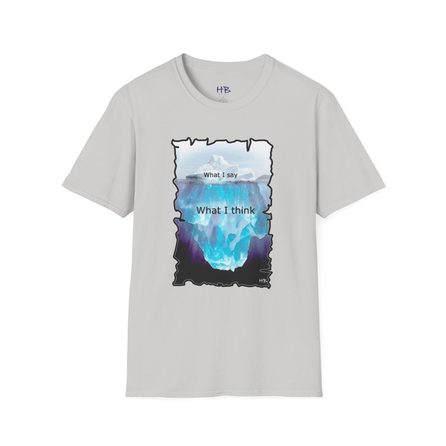 Below the Surface Veiled Verbalization