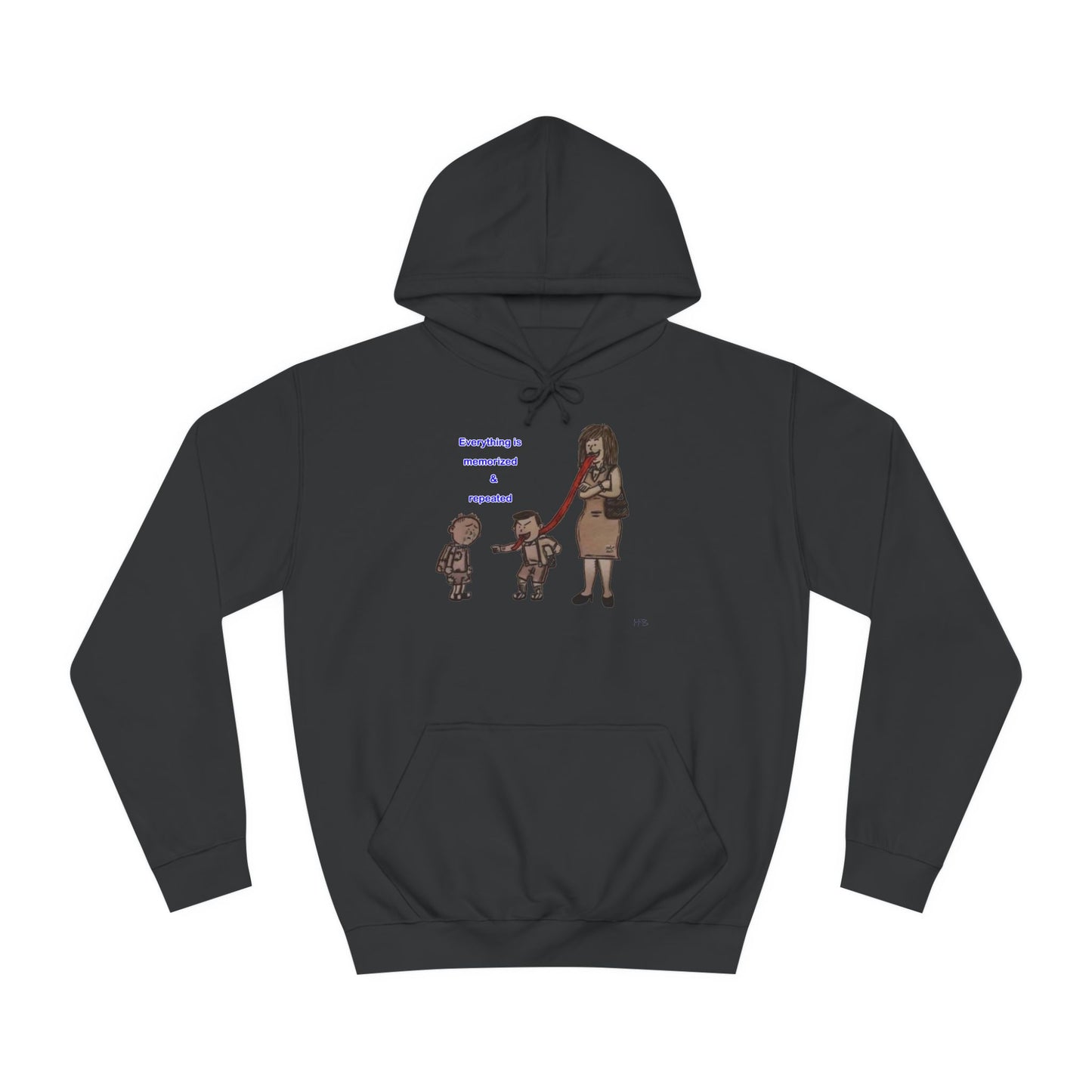 Get Yours Now -- Parental Influence and Empathy Starts at Home (Hoodie - Cozy and Durable)