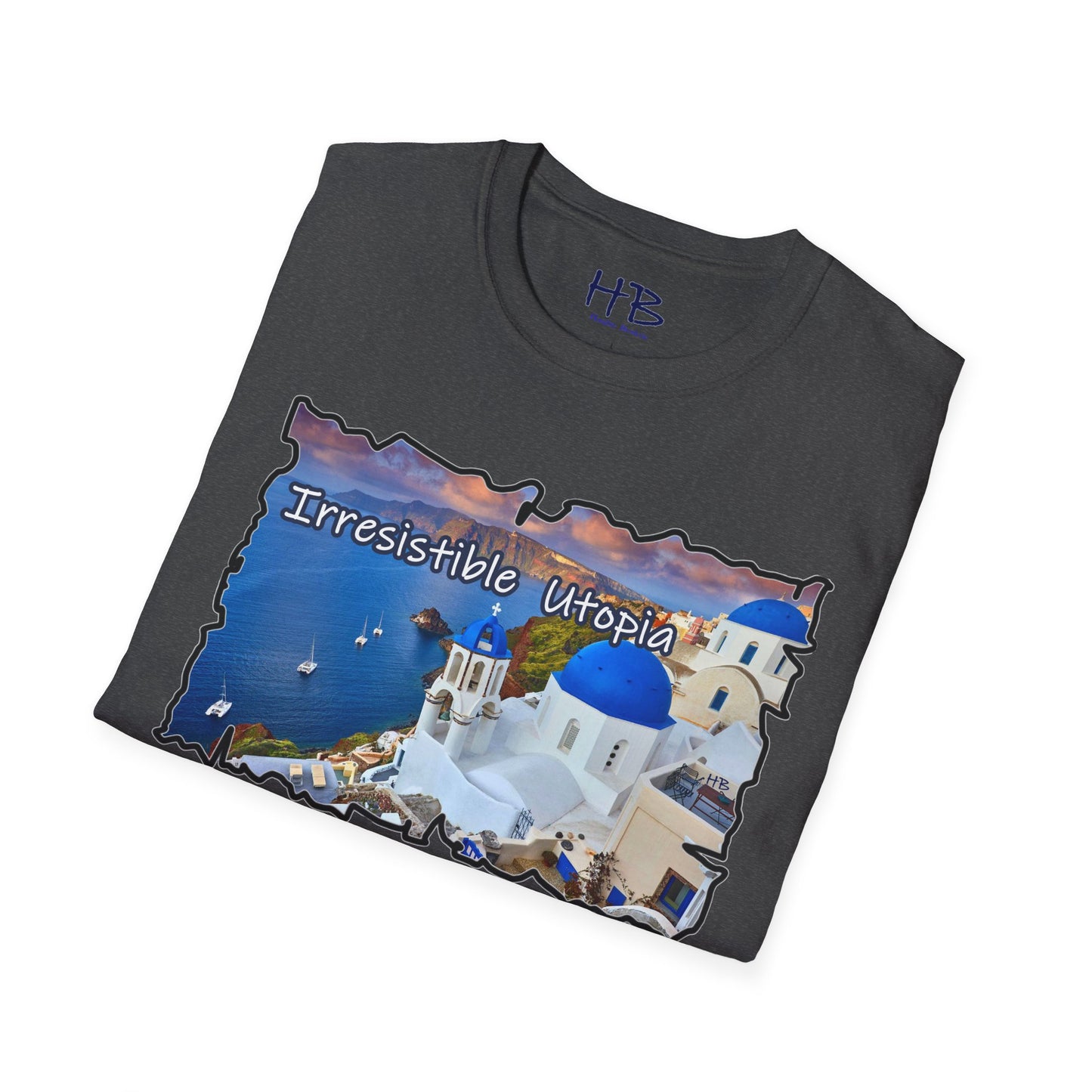 Irresistible Utopia 2