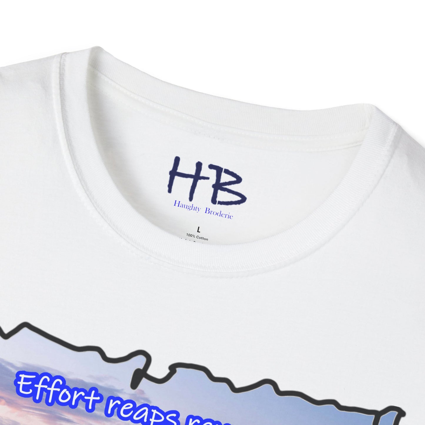 Effort reaps rewards 7