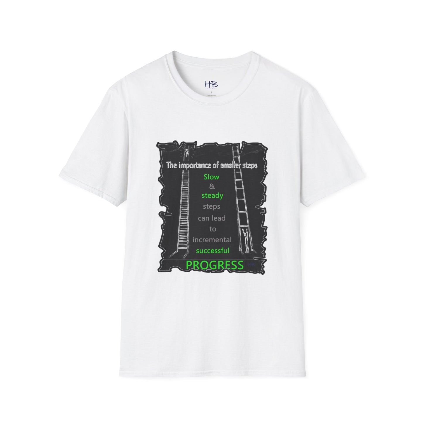 Importance of Slow & Steady Incremental Progress