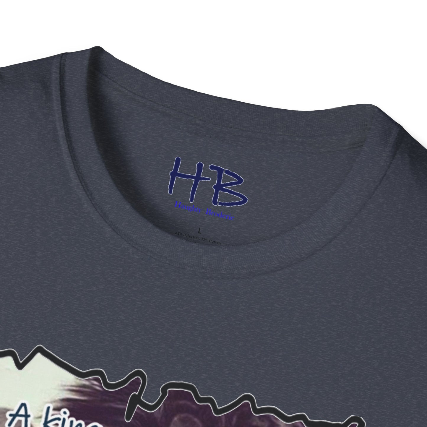 The Lion's Bow of Reverence, a Captivating Imagery of men and women