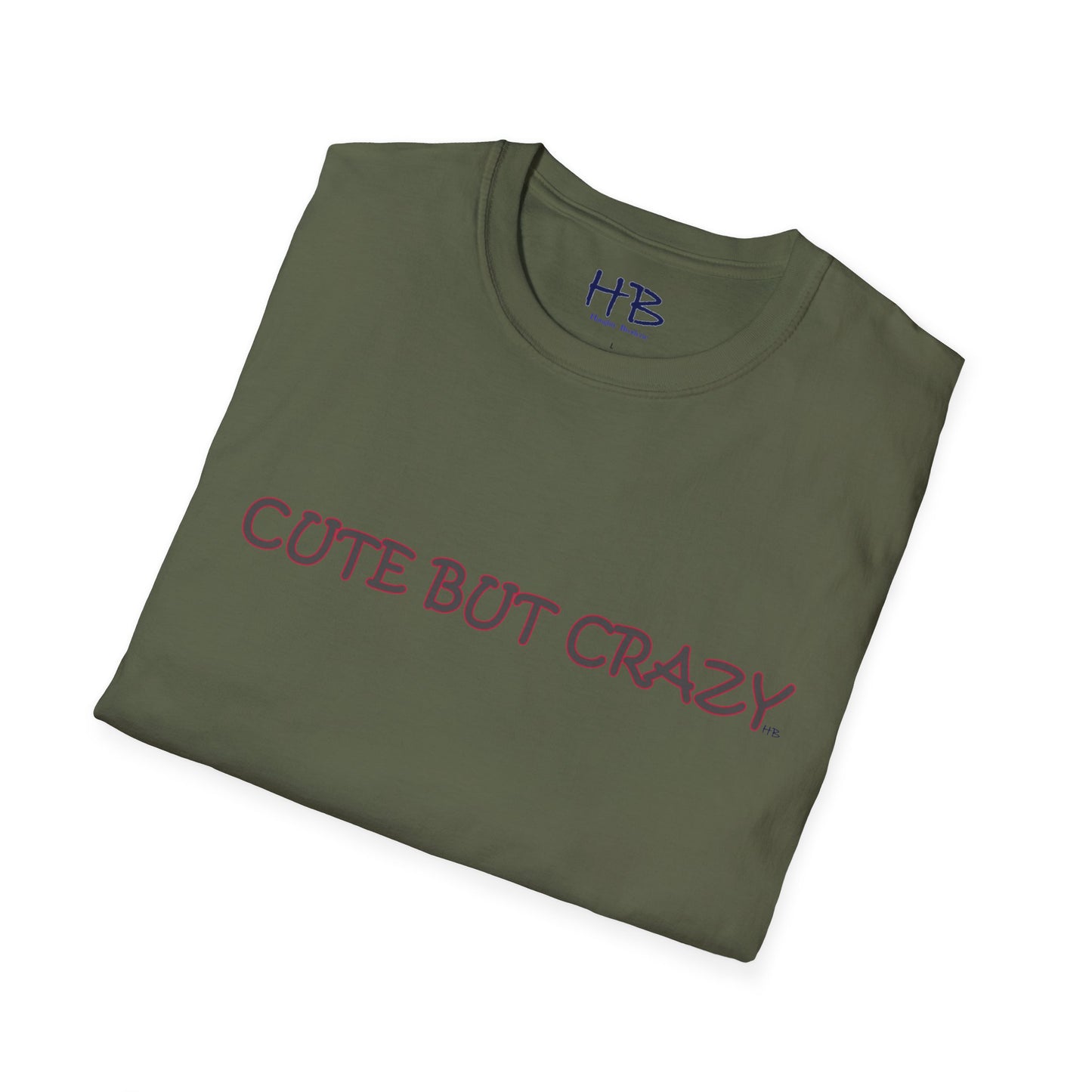 Embrace Your Unique Quirky Side: Unlock Unconventionally Charming Confidence "CUTE BUT CRAZY"