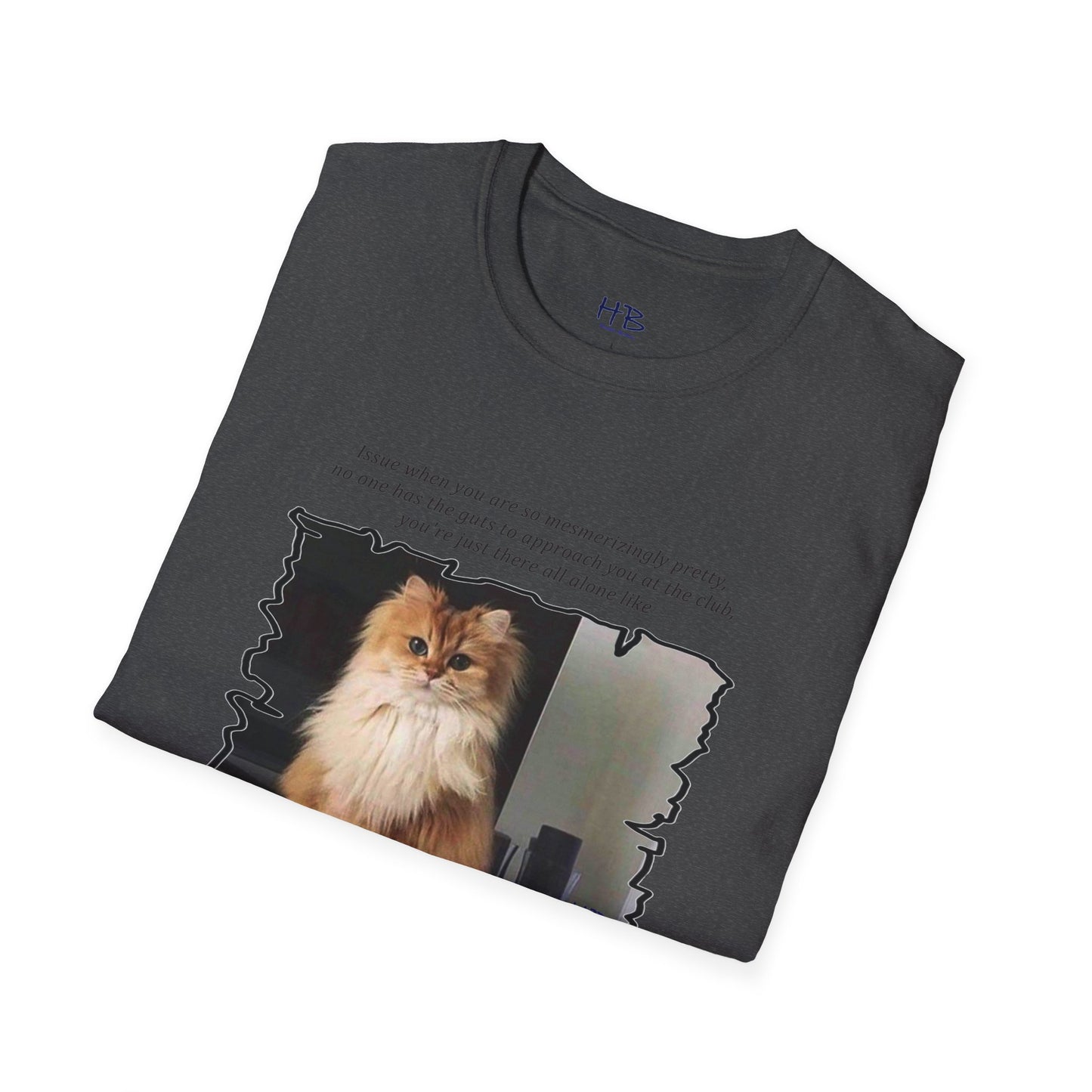 Mesmerizing Lonely Kitty