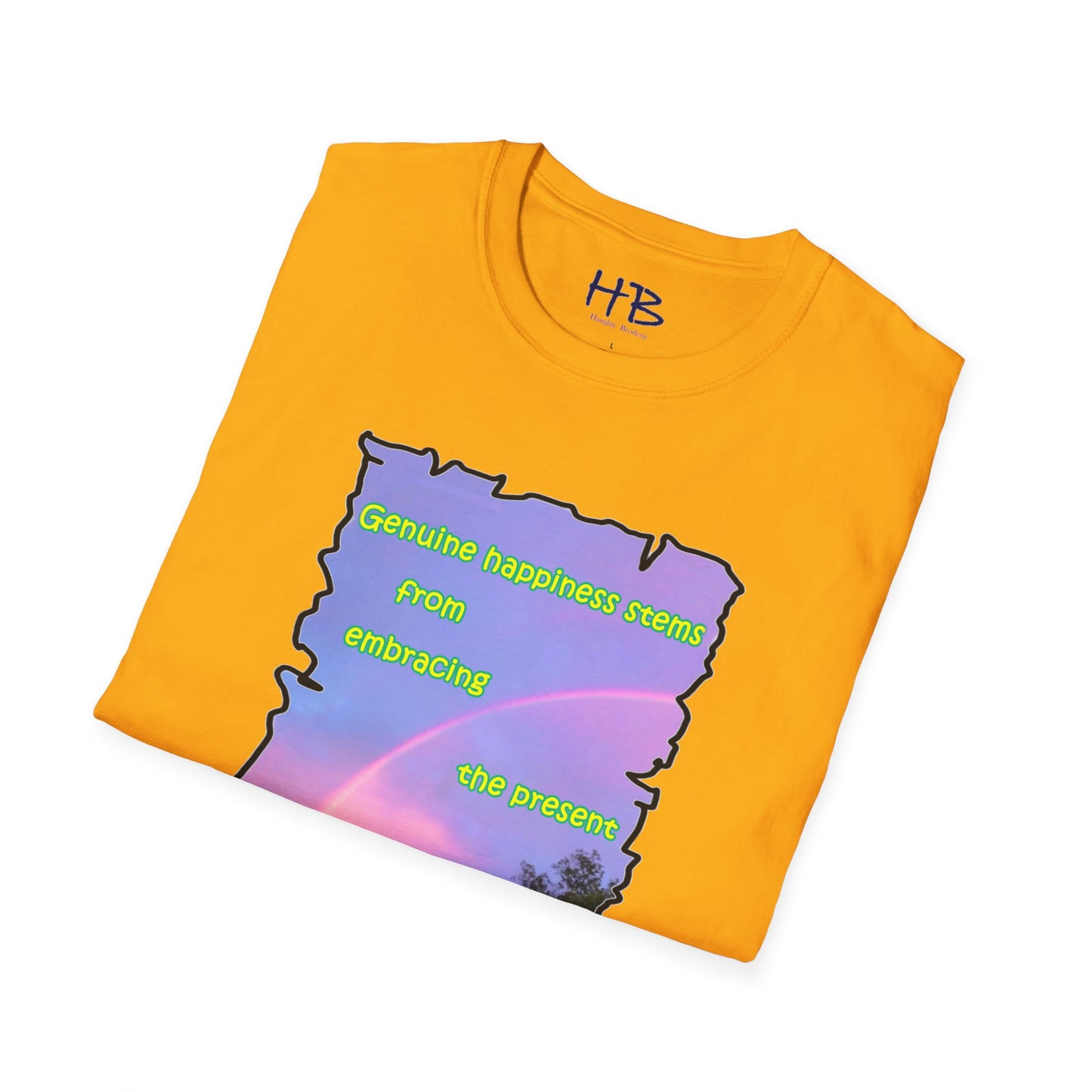 Savor the Moment to Experience Bliss: Radiate Euphoric Joy with Pink Rainbow