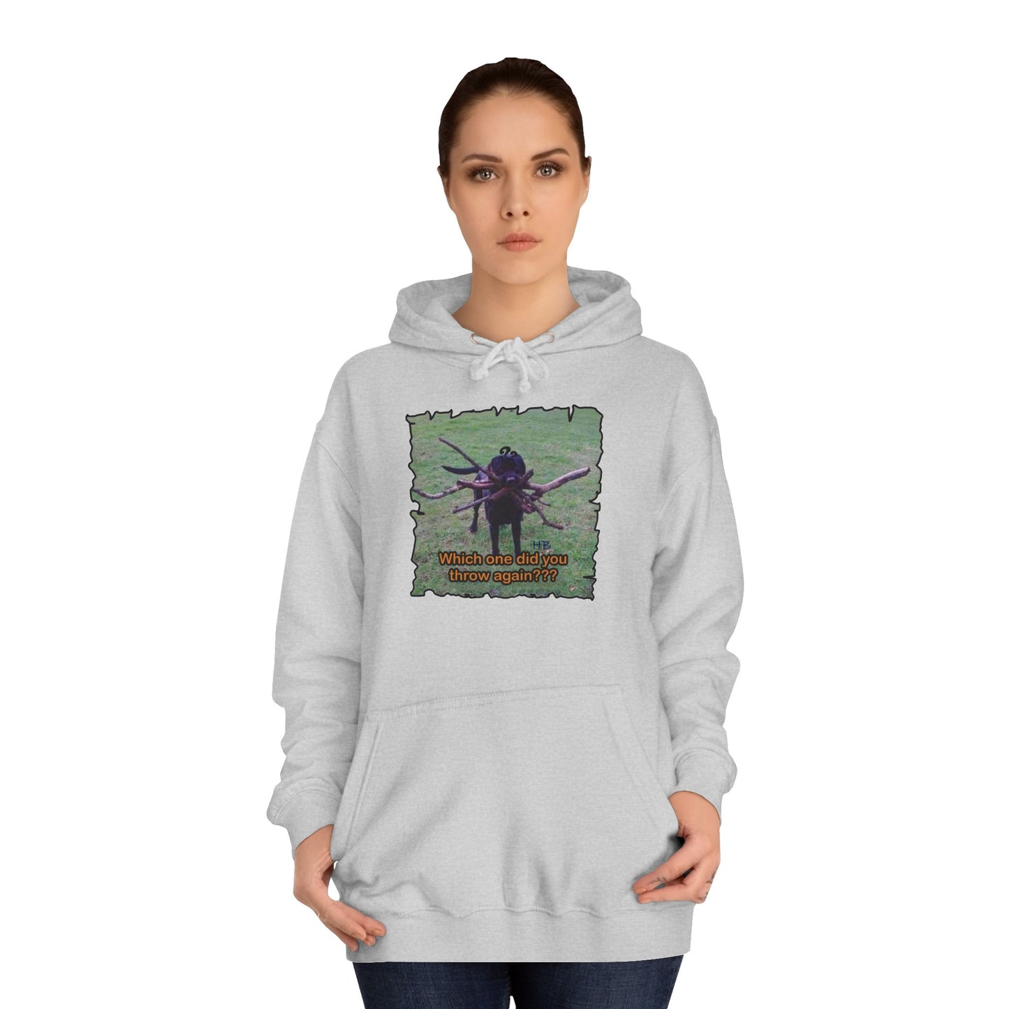 Get Yours Now -- Fetching Pawsitively Cute (Hoodie - Cozy and Durable)