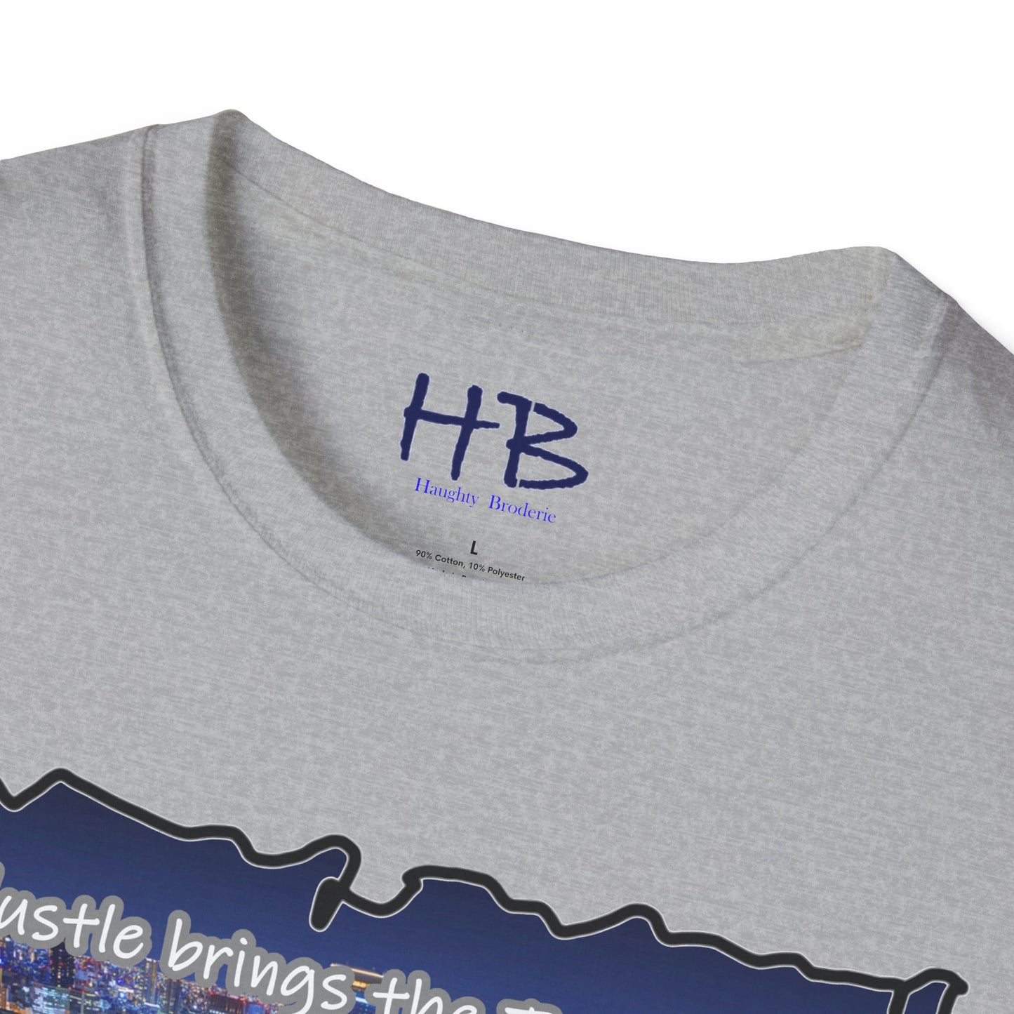 Hustle brings the Treasures 6