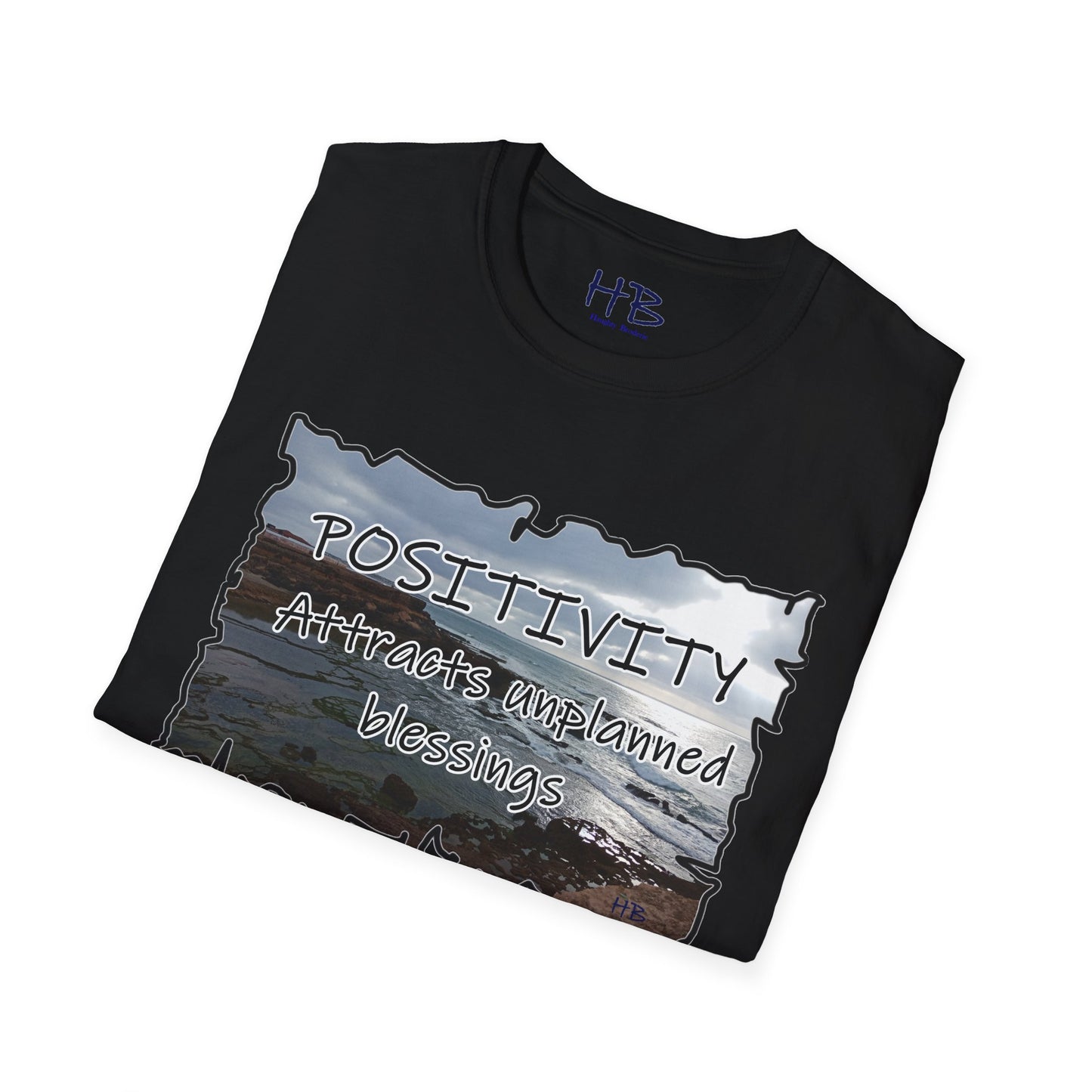 Optimism-Inspired Sunlit Serenity; Blessings-attracting Positivity Radiance