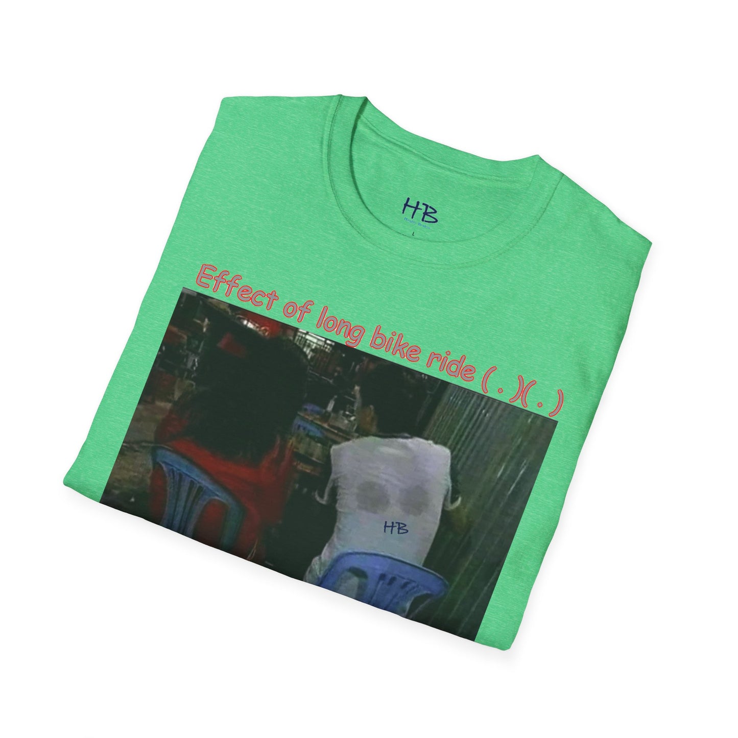 Effect of long bike ride ( . )( . )