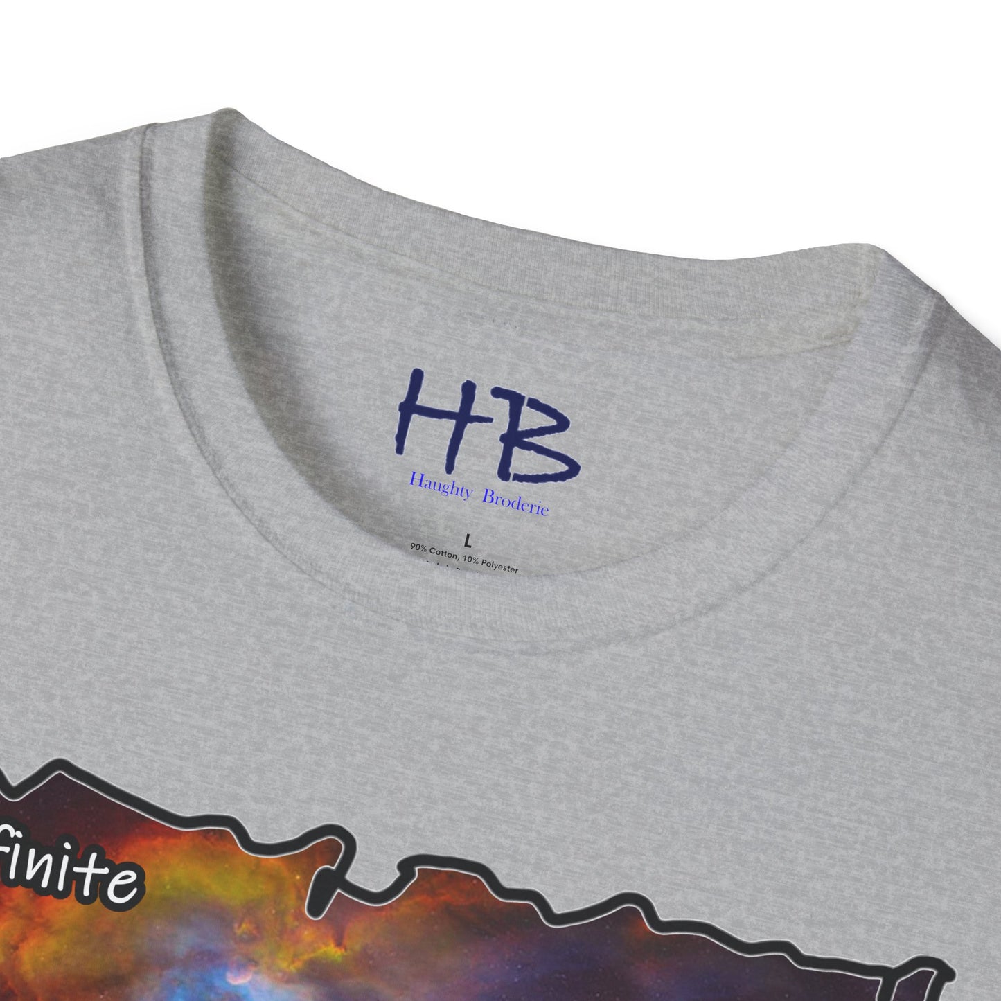 Distant Nebular Infinite  Harmony; Distant Extraterrestrial  Galaxy Vista