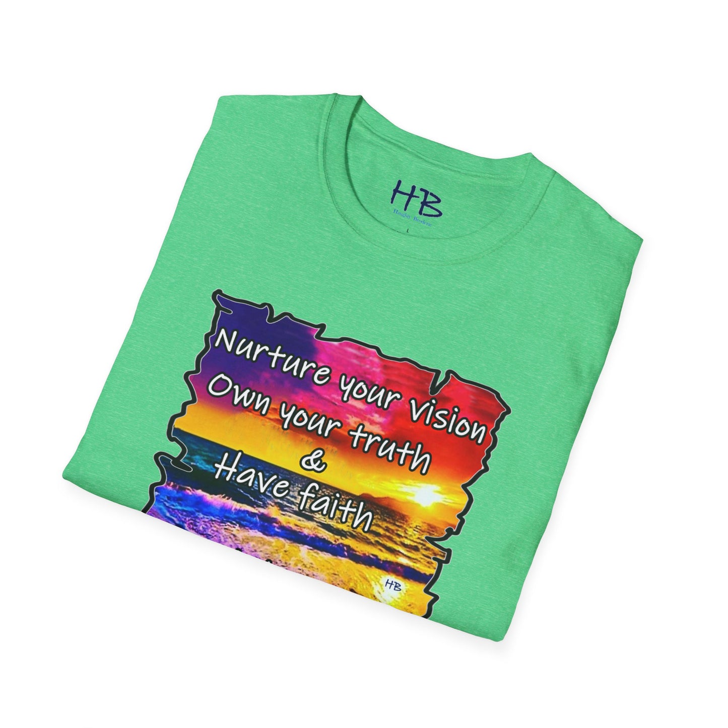 Seaside Serenity: Owning Truth, Embodying Cosmic Harmony