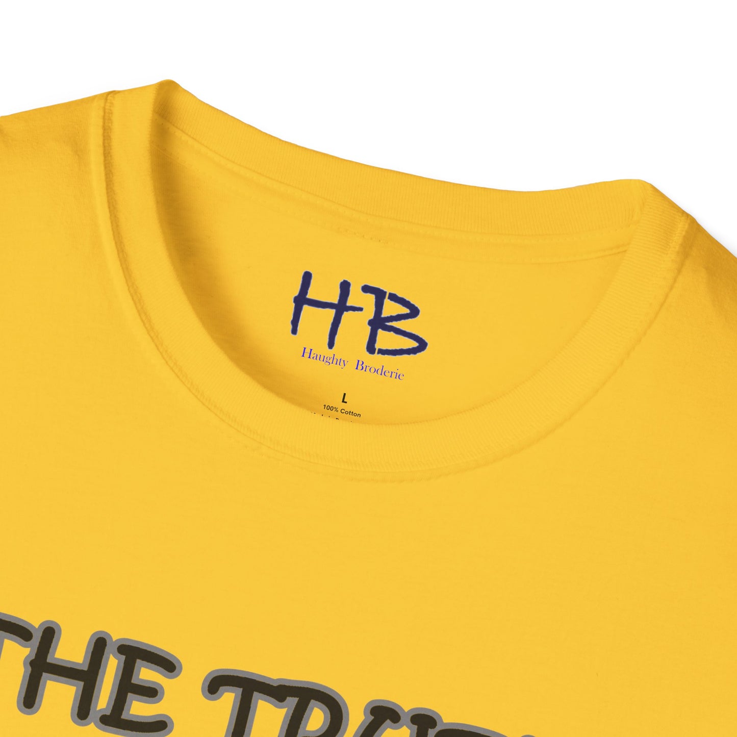 The Truth: Shadows of Trust: A Visual Narrative on Relationships