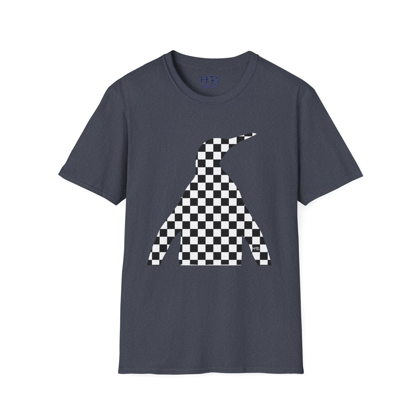 Distinctive and Classy: Checkered Penguin Apparel