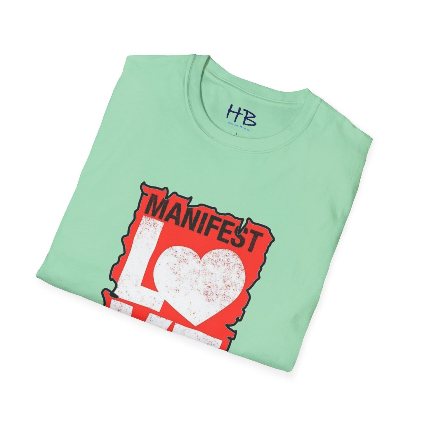 Love Manifestation: Wear Your Heart