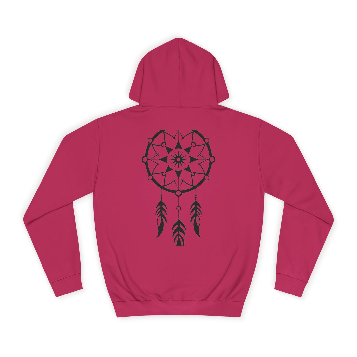 Get Yours Now -- Native Indians (Hoodie - Cozy and Durable)