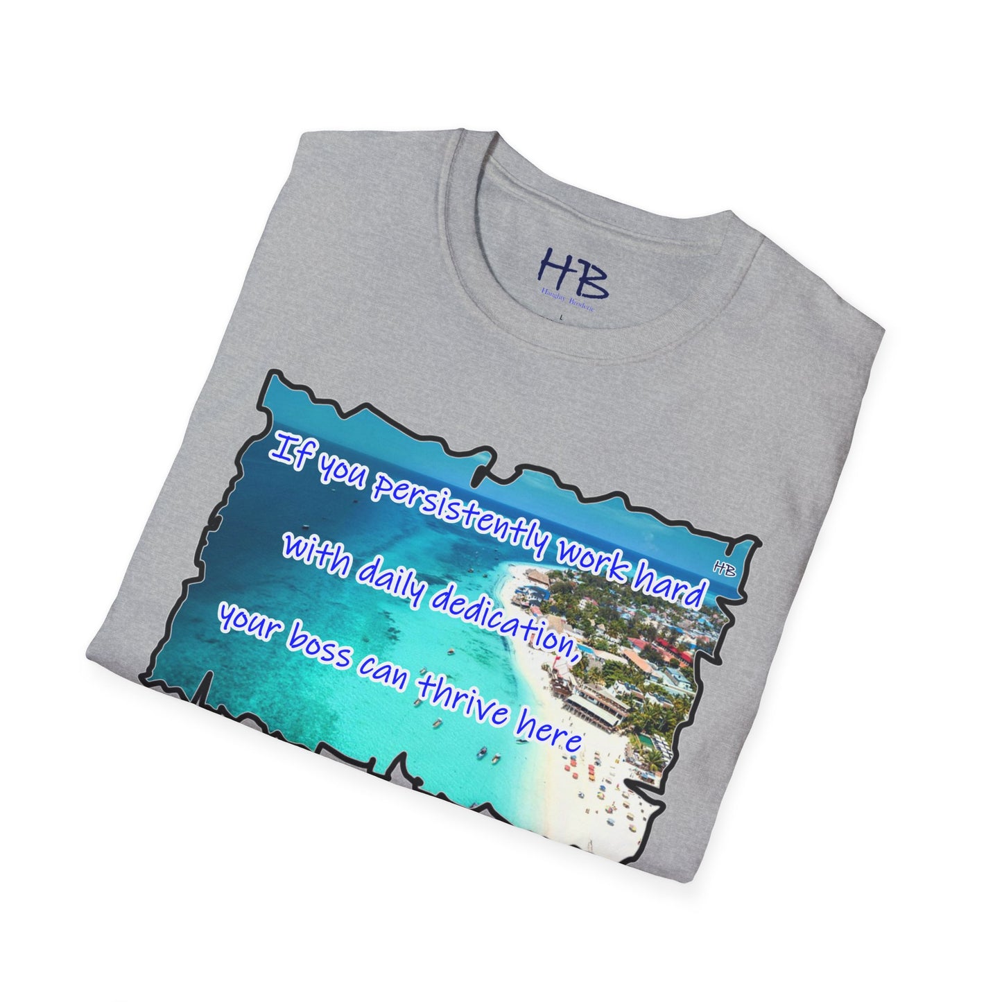 Coastal Dream Dedication; The Boss's Paradise